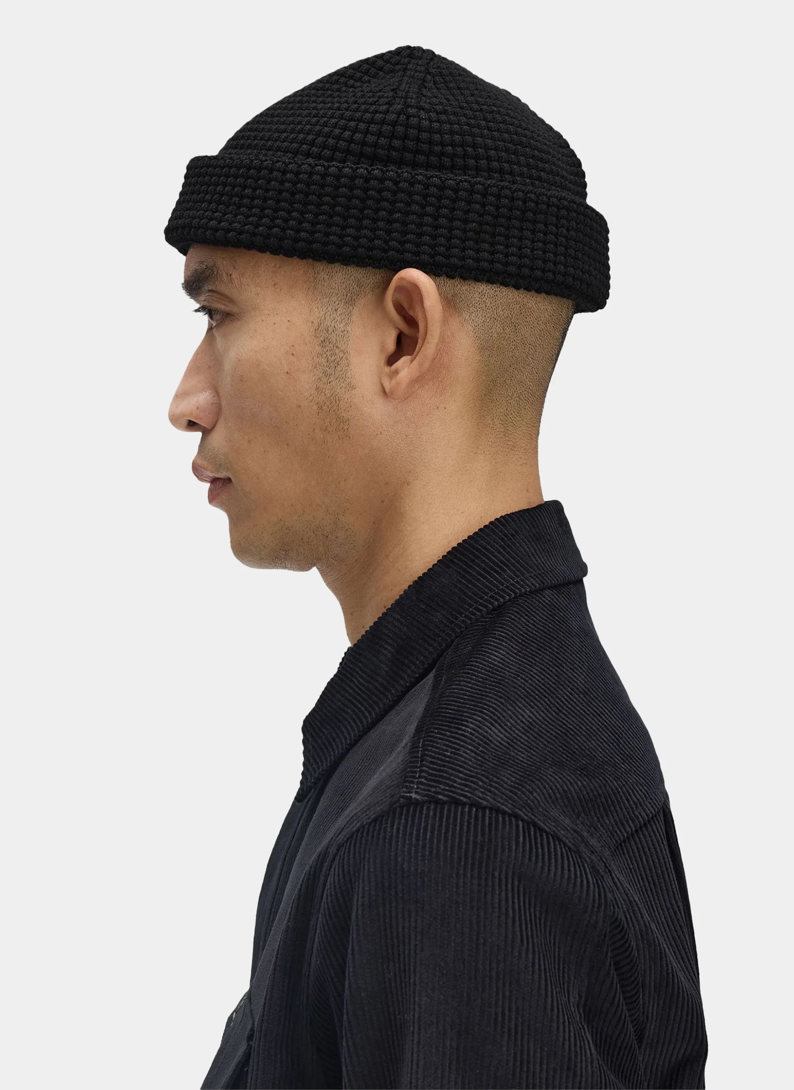 Шапка Waffle Beanie 102