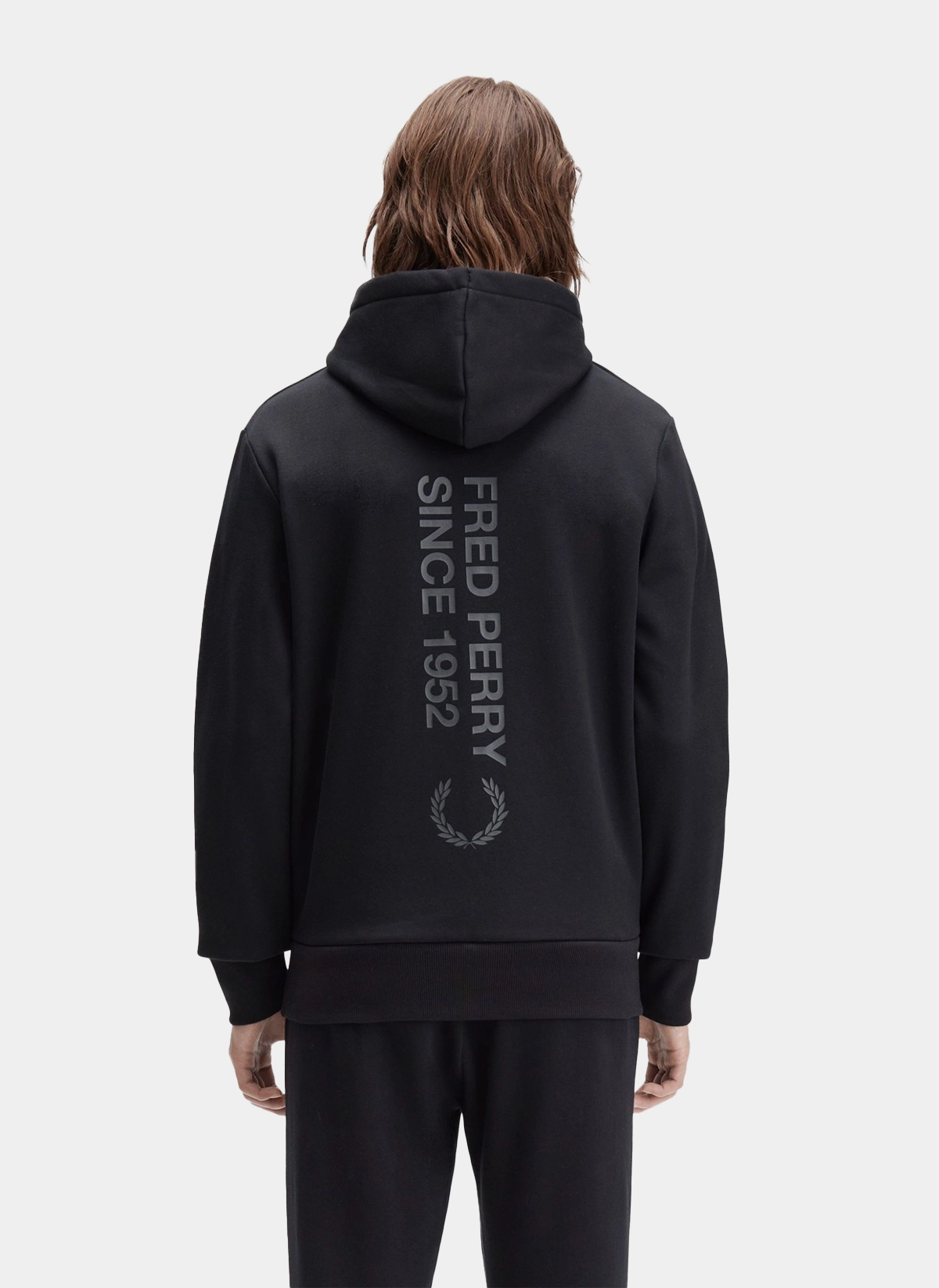 Худи Bold Branding Hooded Sweatshirt 102