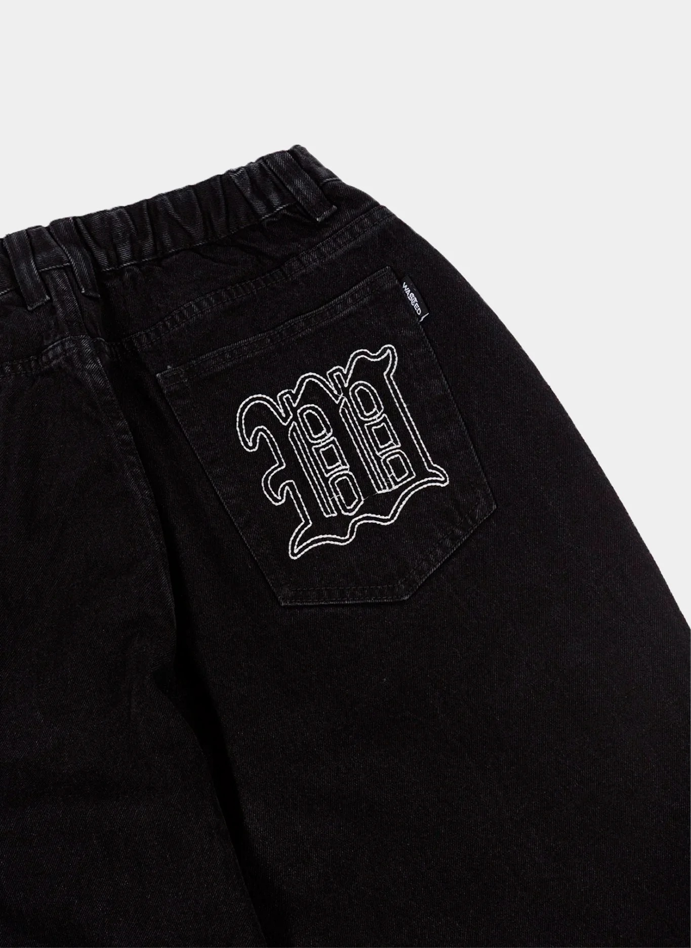 Джинсы Signature Rod Pant Black