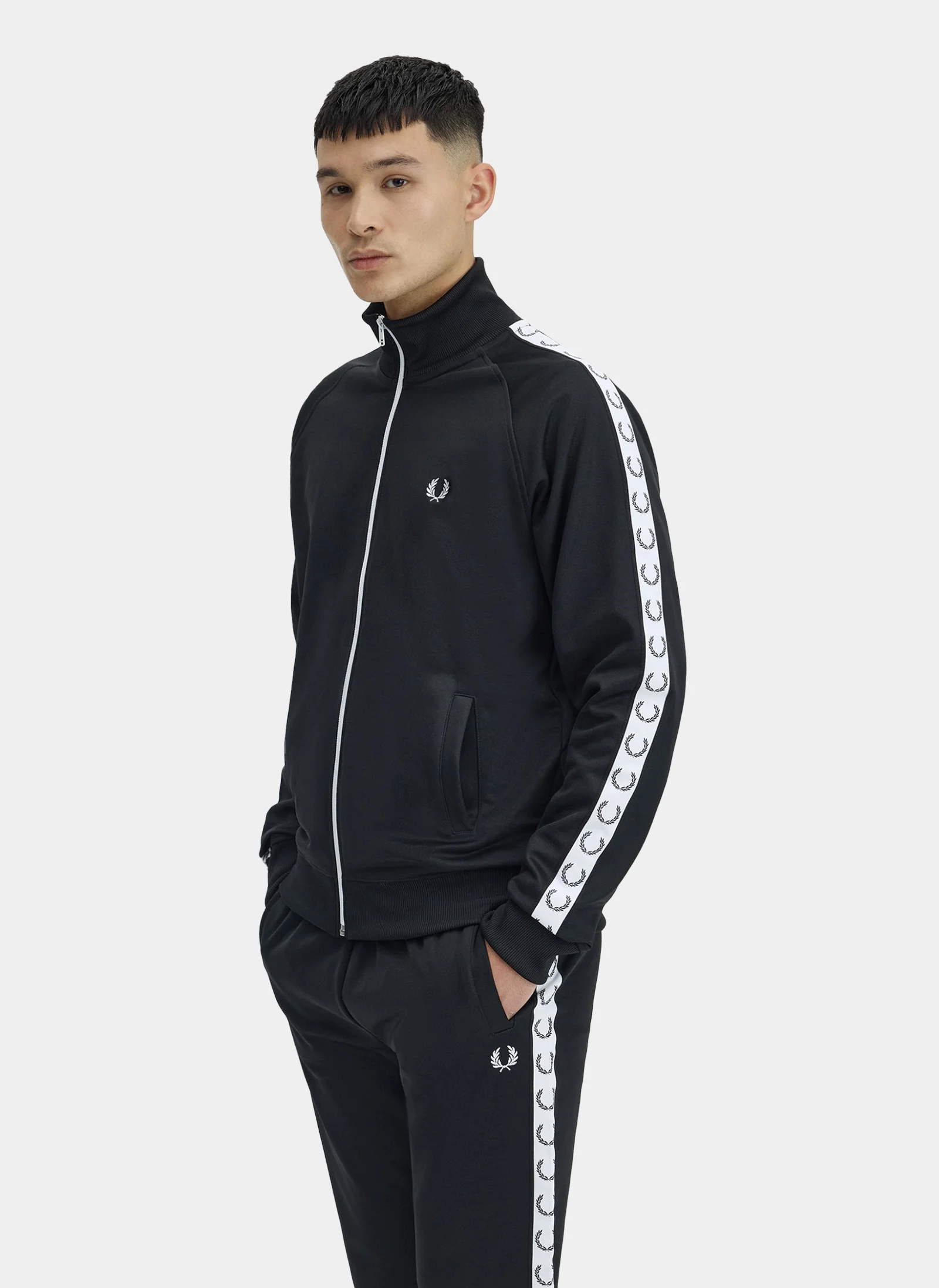 Олимпийка Taped Track Jacket 198