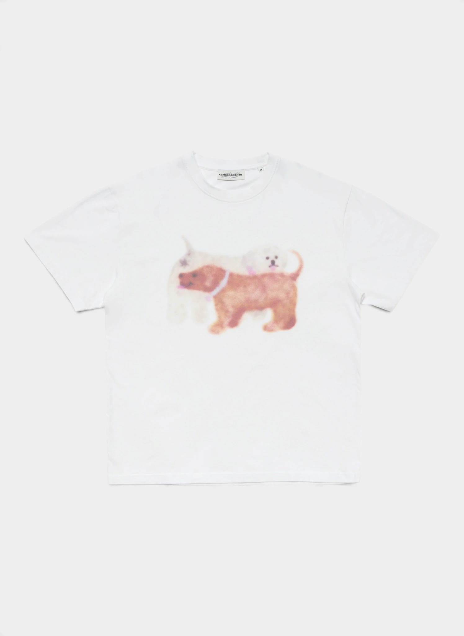 Футболка Friendly Greeting T-shirt White