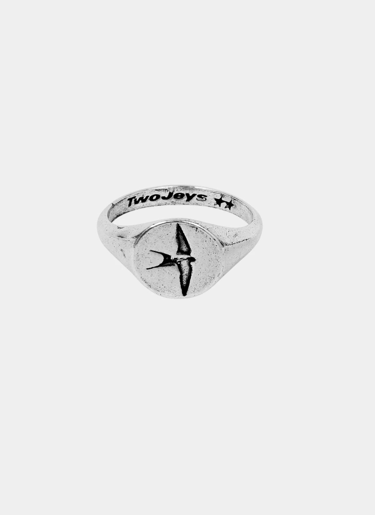 Кольцо Liberty Ring Silver