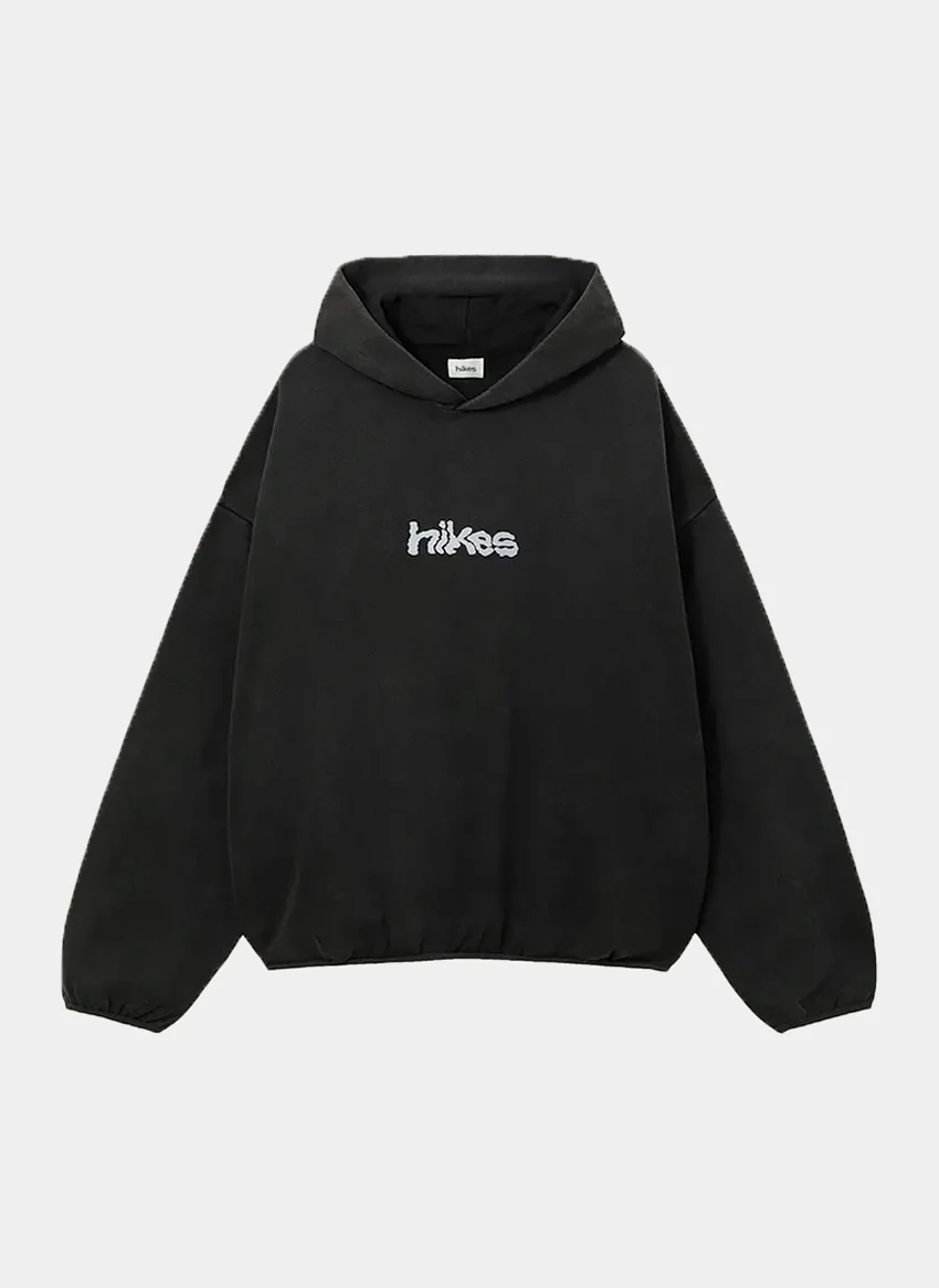 Худи Basic Logo Hood Black