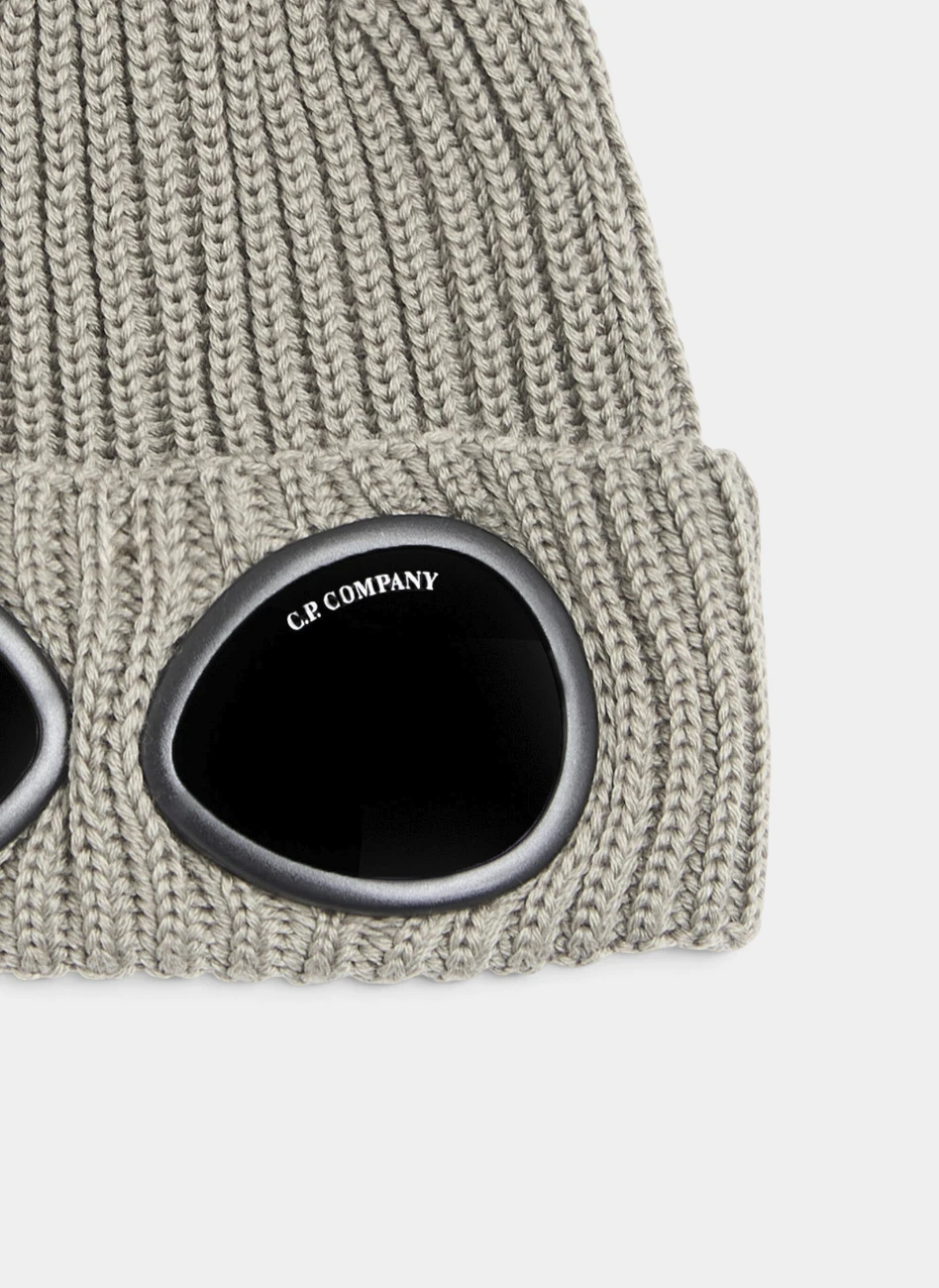 Шапка Extrafine Merino Wool Goggle Beanie Fallen Rock