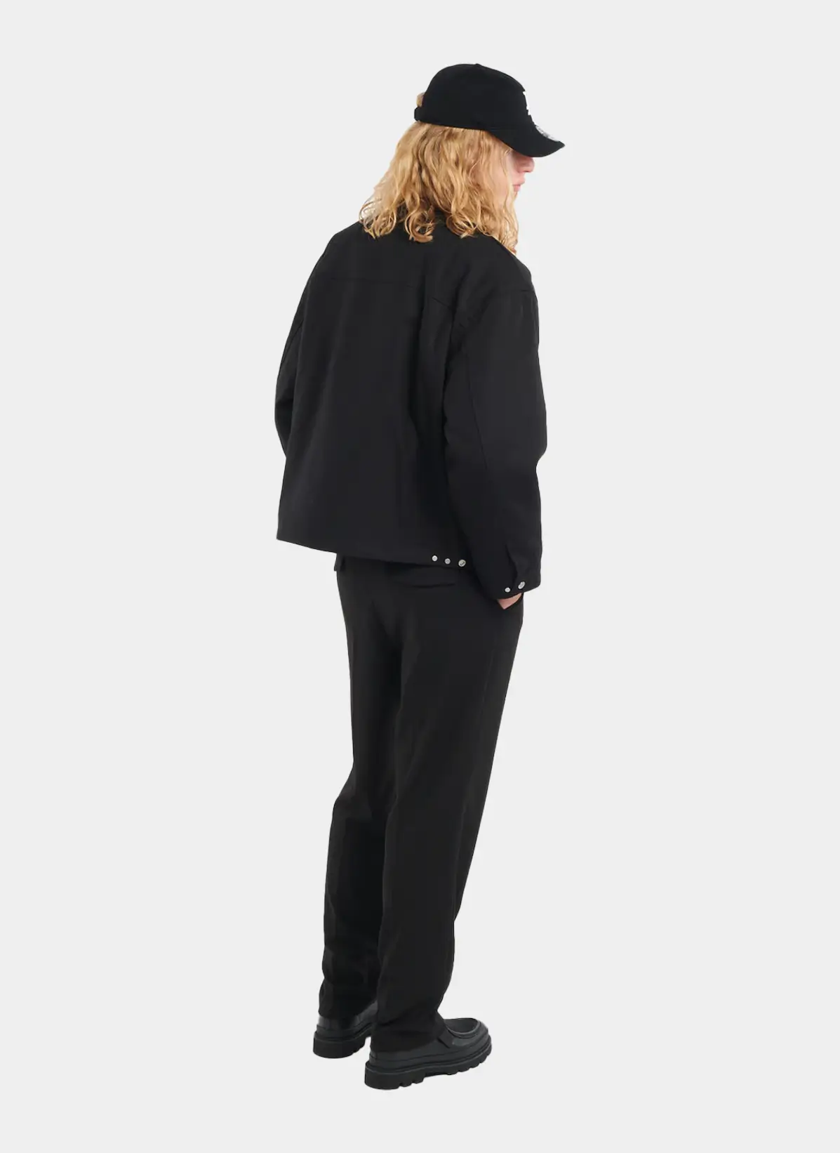 Куртка Inclined Pocket Jacket Black