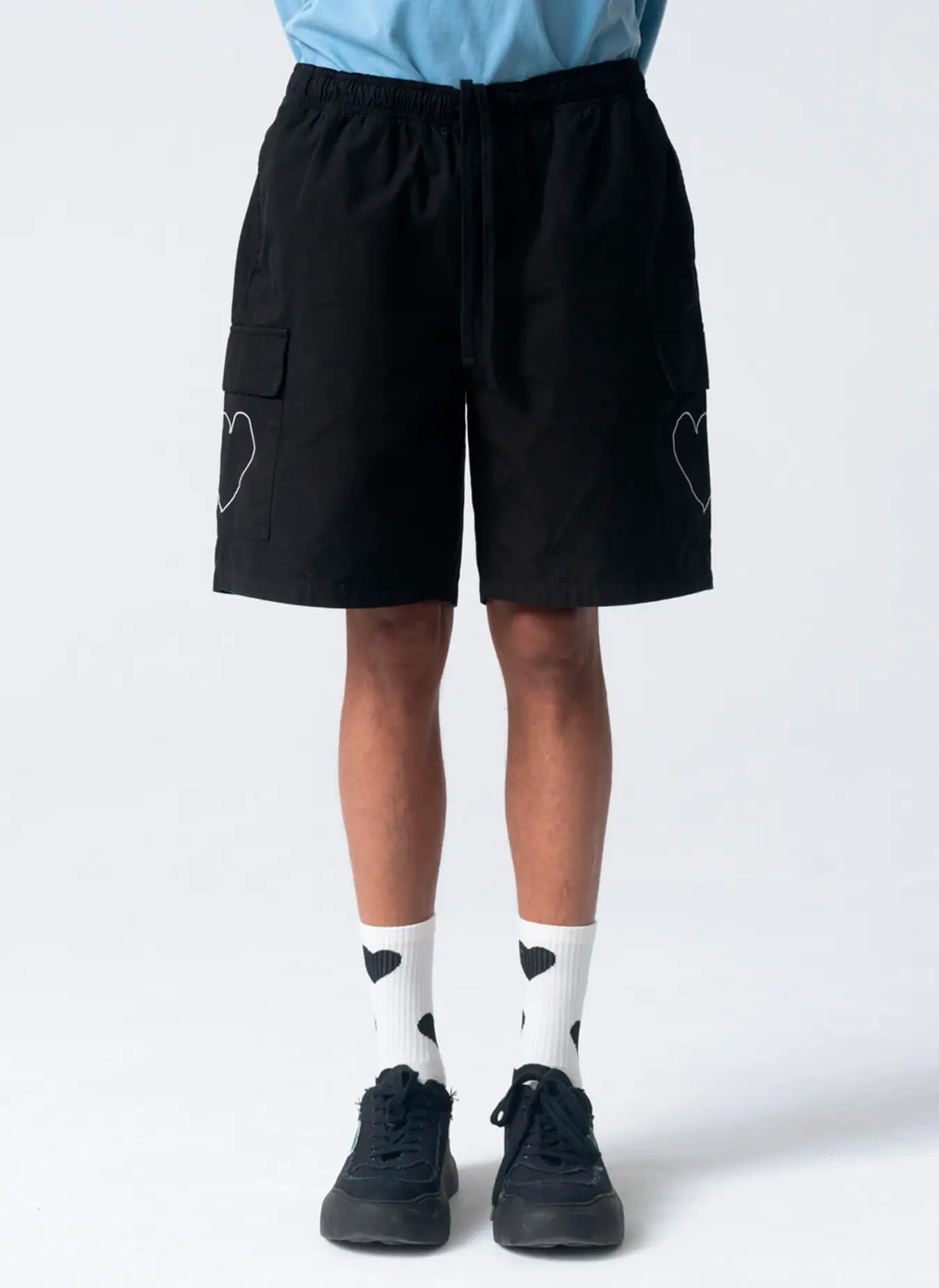 Шорты ‘Short Love Story’ BLACK