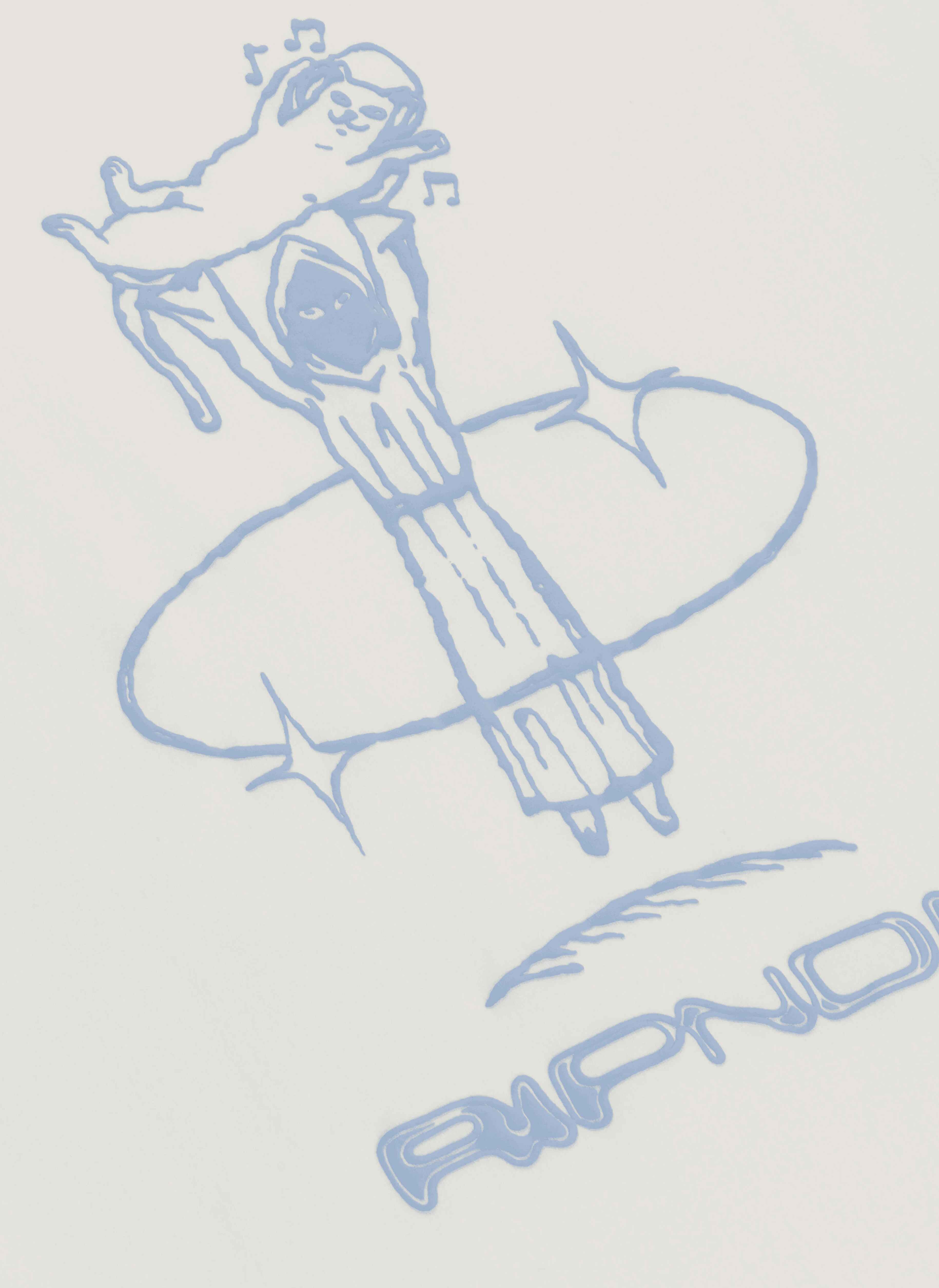 Футболка Saturn Tee Bone