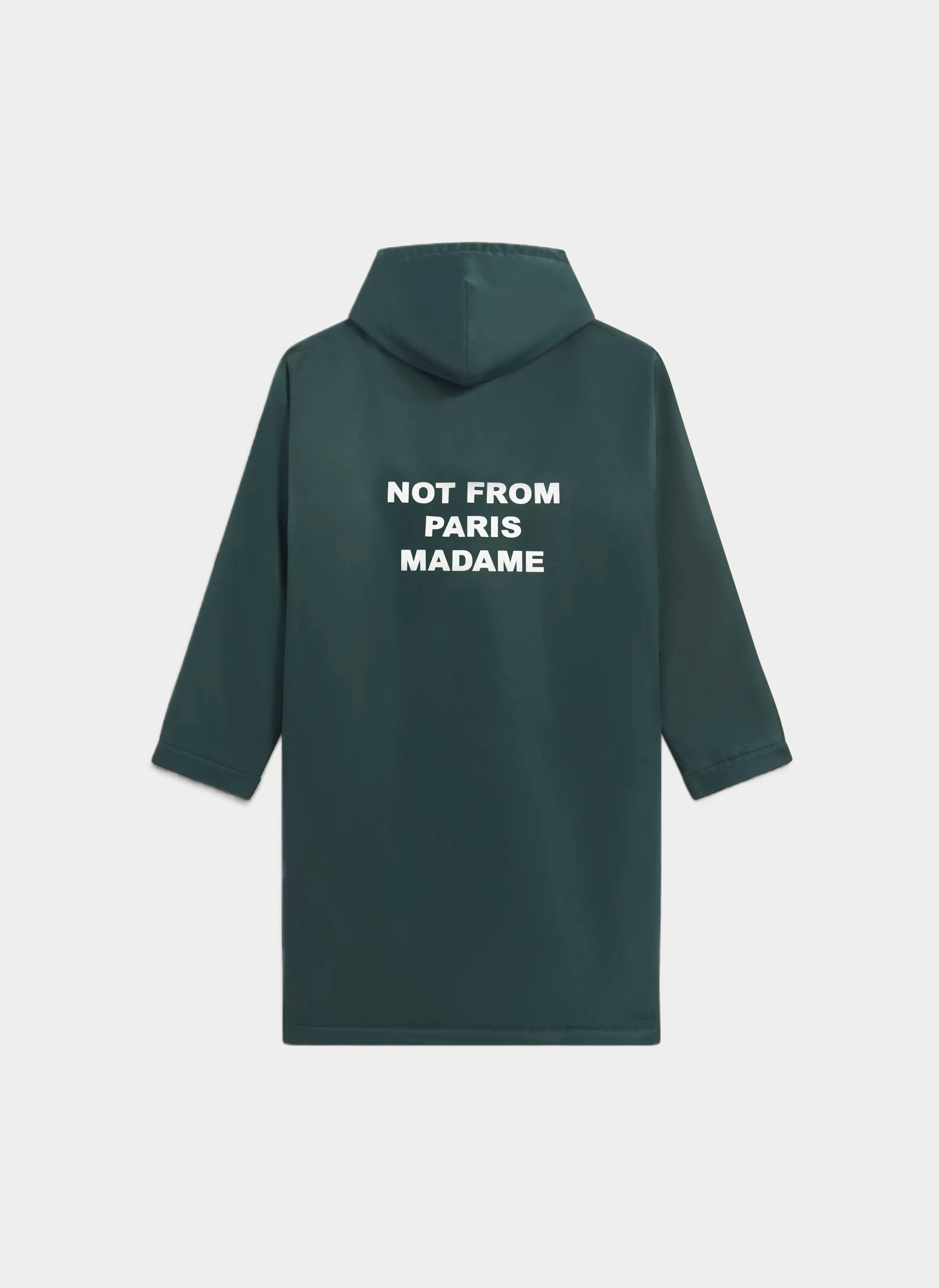 Парка утепленная La Parka Slogan Парка утепленная La Parka Slogan