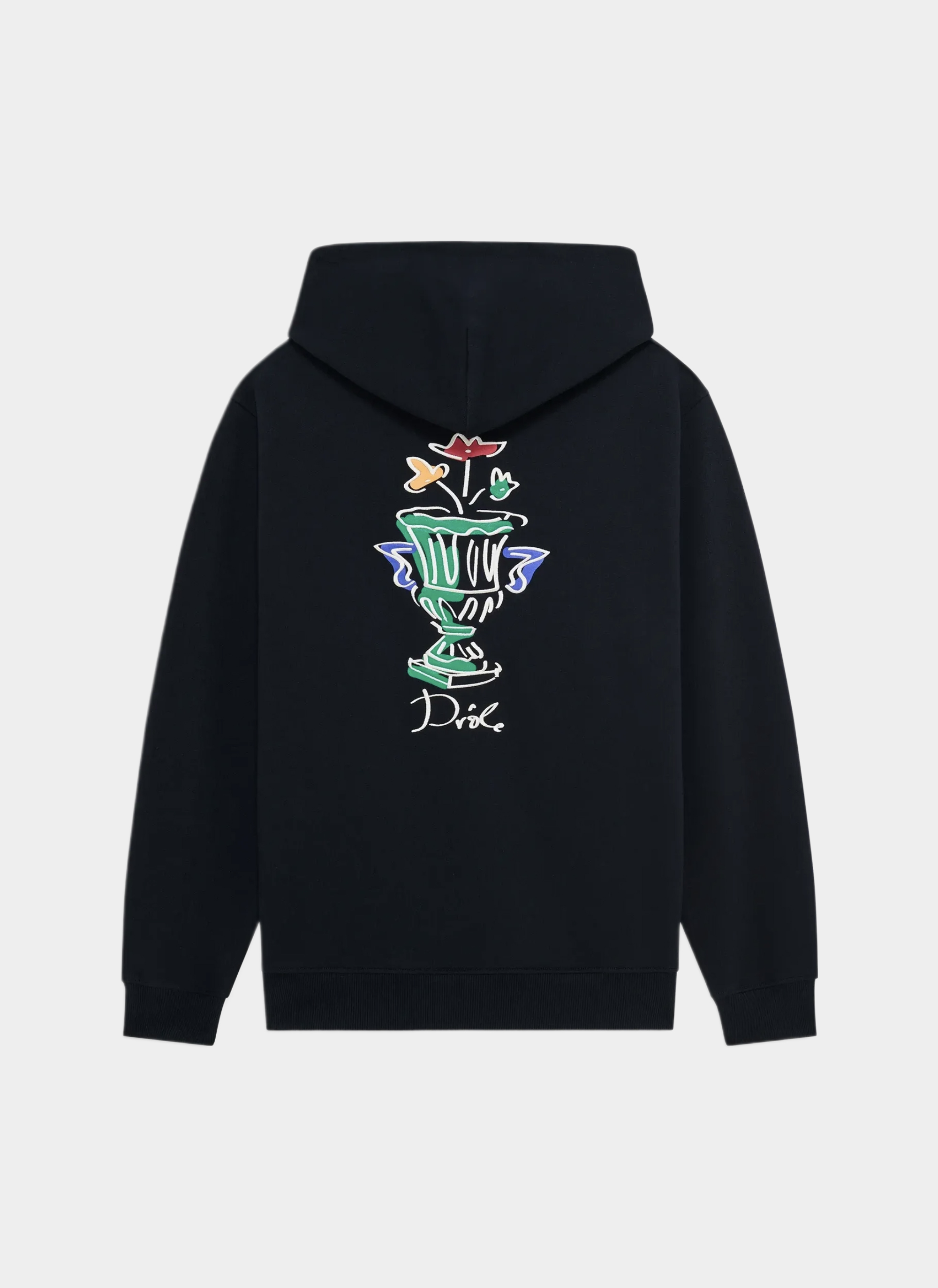 Худи ‘Le Hoodie Vase’ Black Худи ‘Le Hoodie Vase’ Black