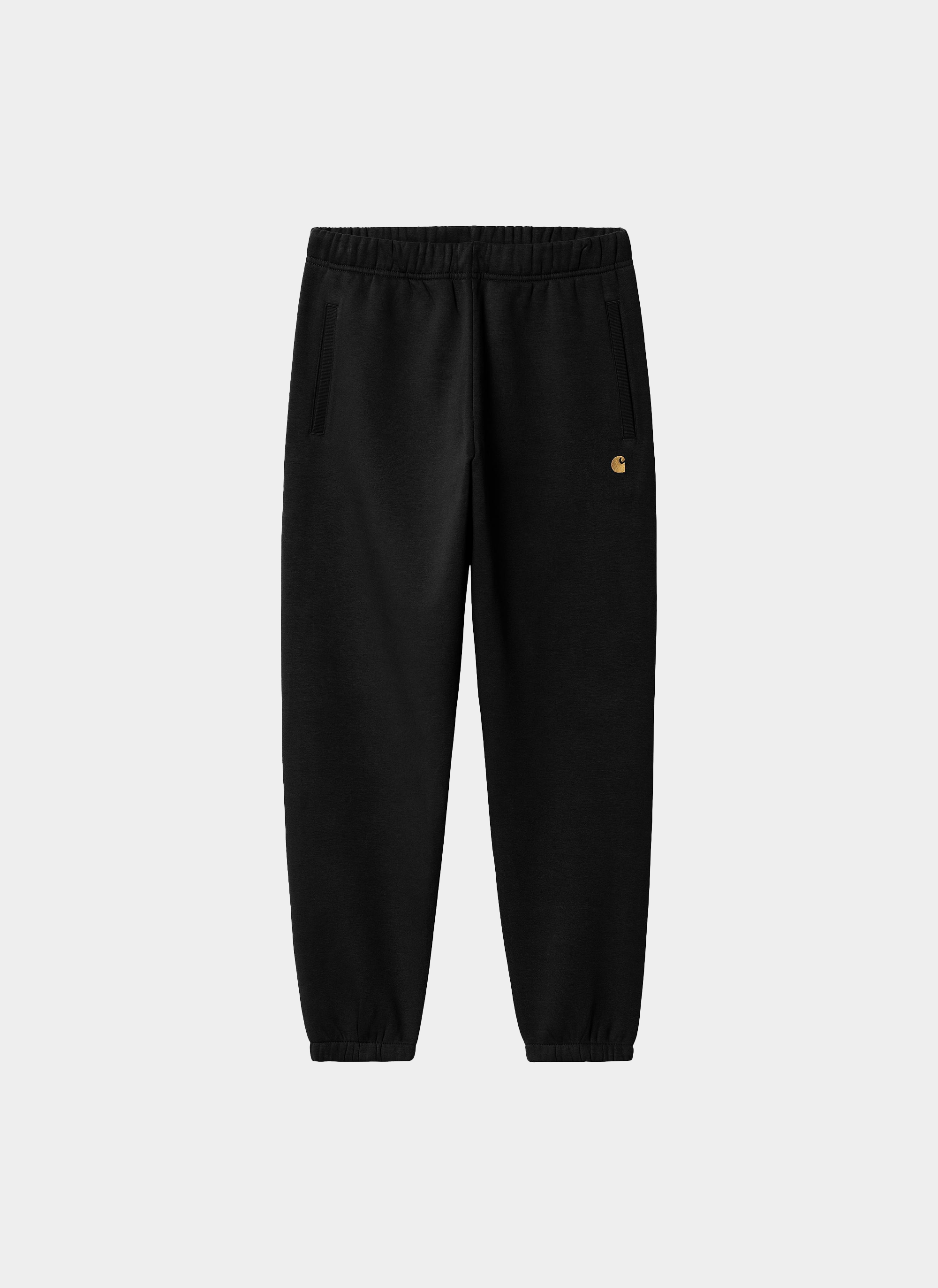 Брюки Chase Sweat Pant Black / Gold