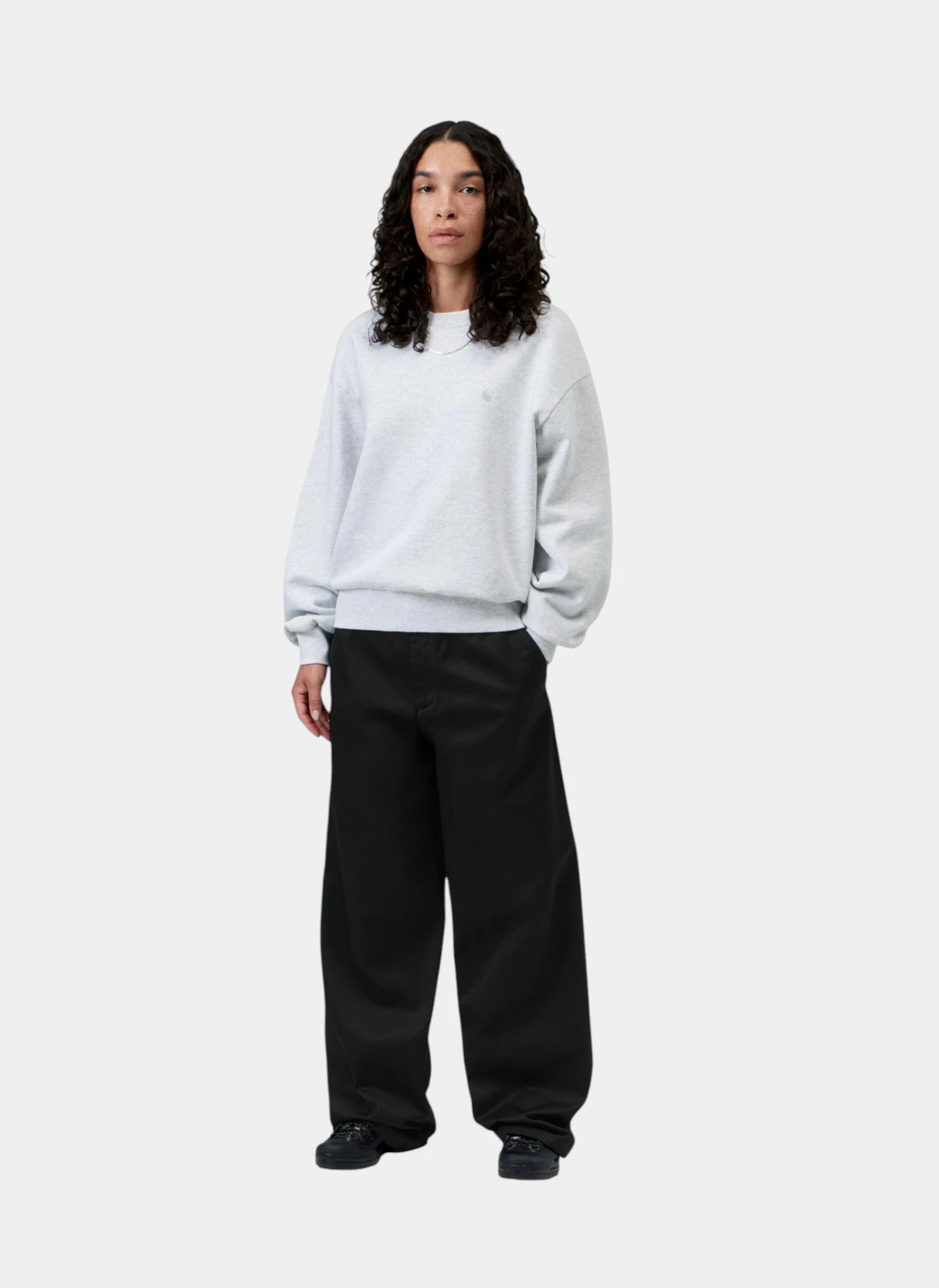 Брюки женские W' Omak Pant Black (Rinsed)