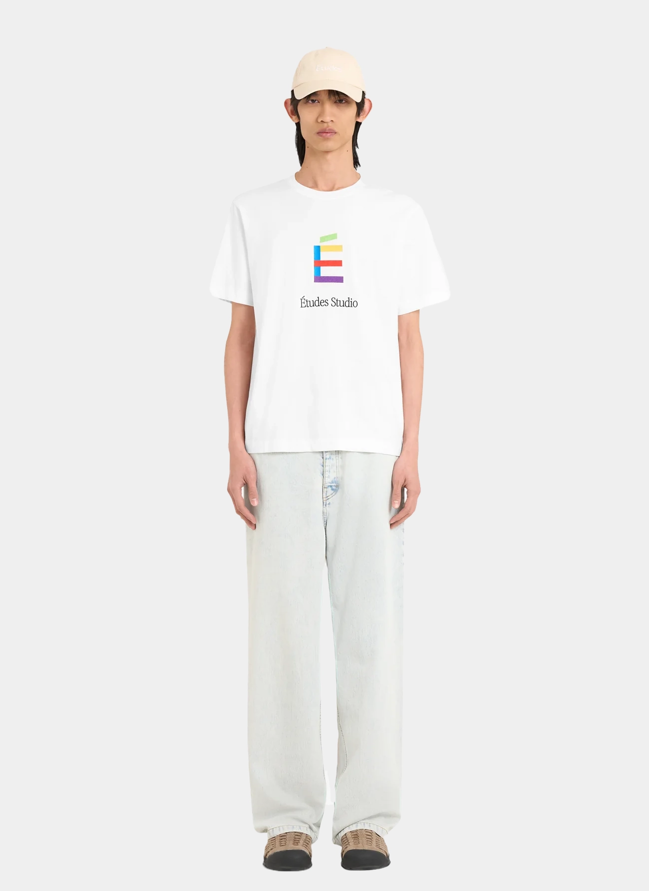 Футболка Relax T-Shirt Rainbow E