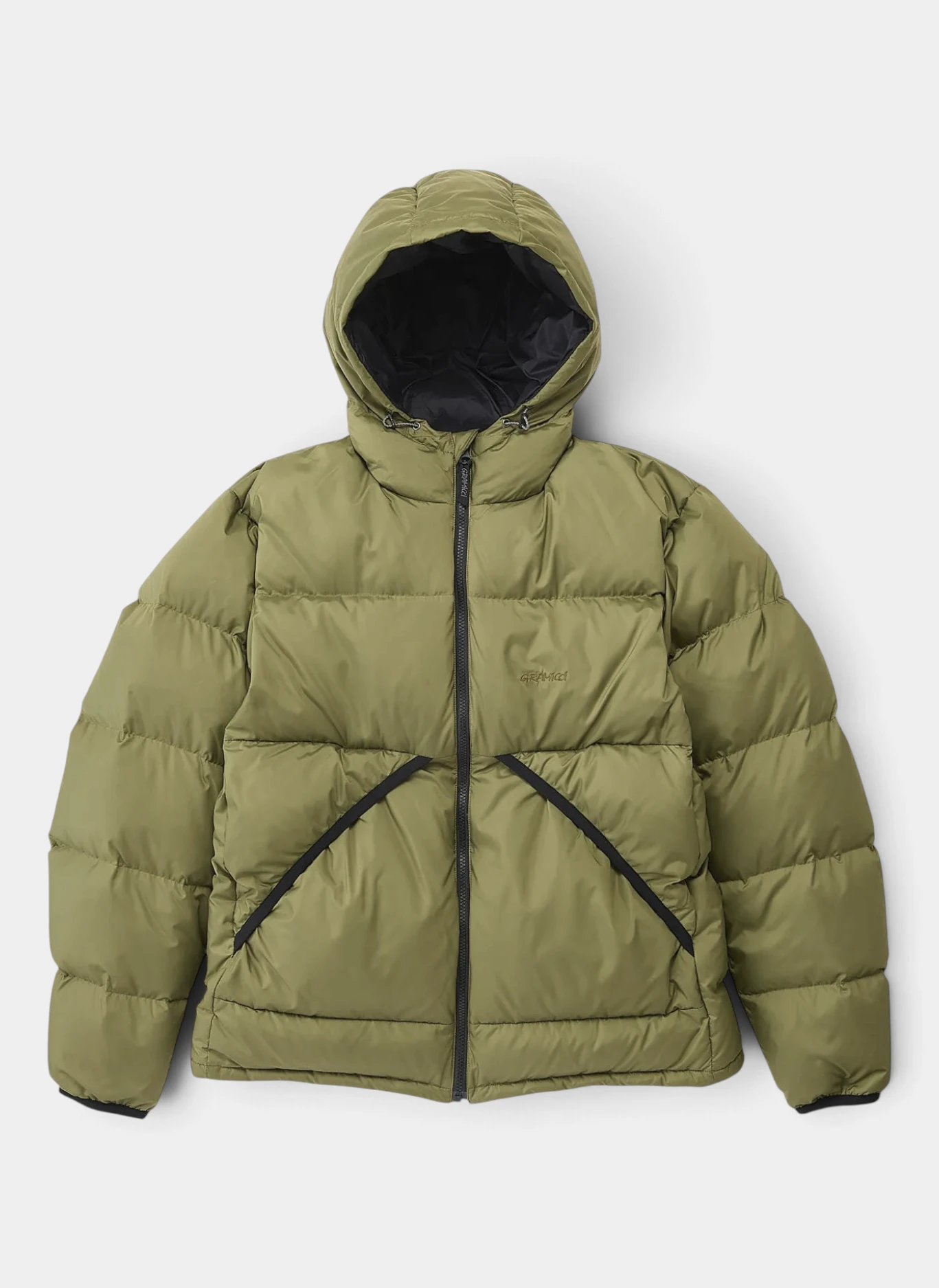 Пуховик Coldfront Down Jacket Olive
