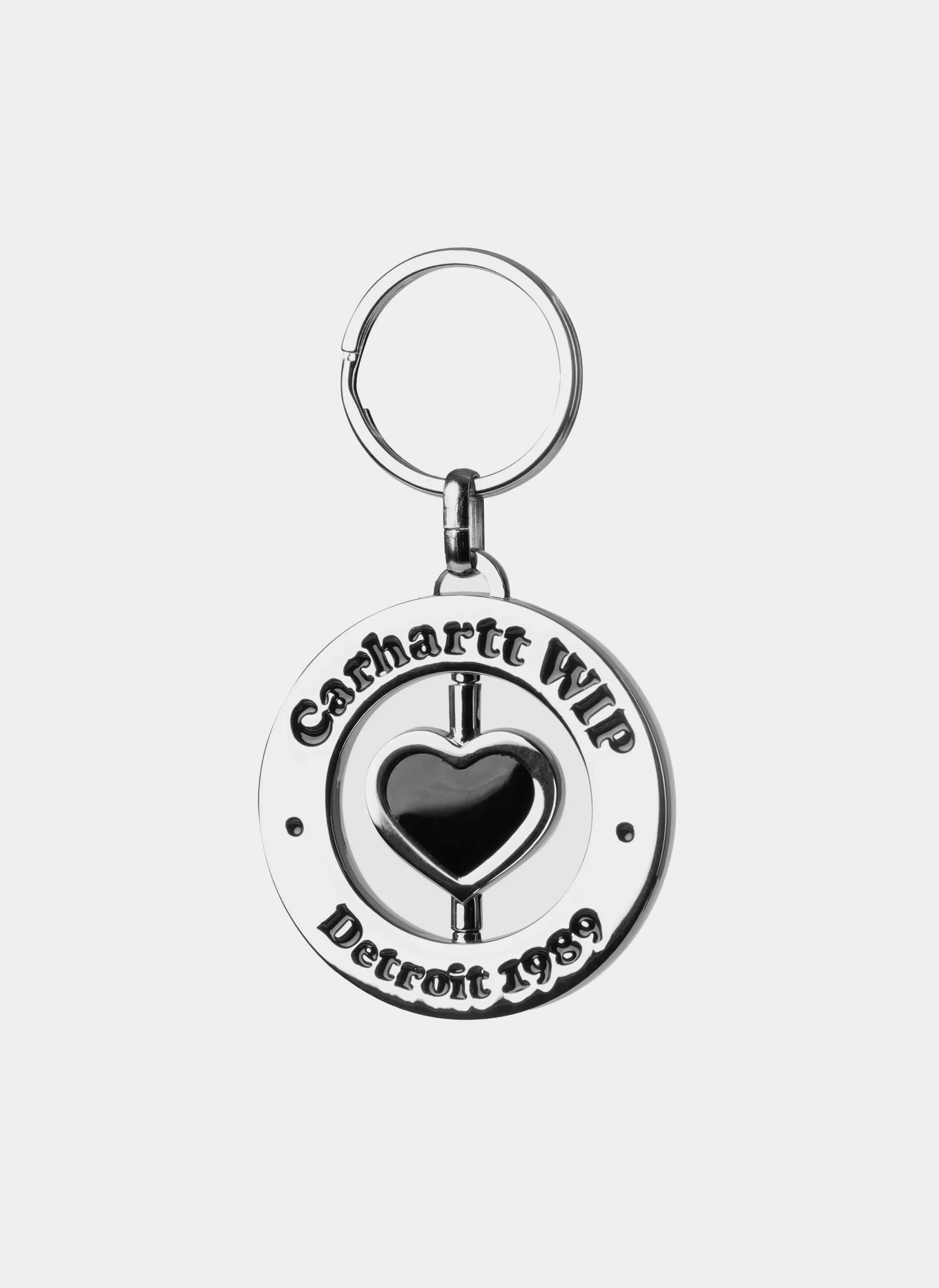 Брелок Modality Keychain Silver