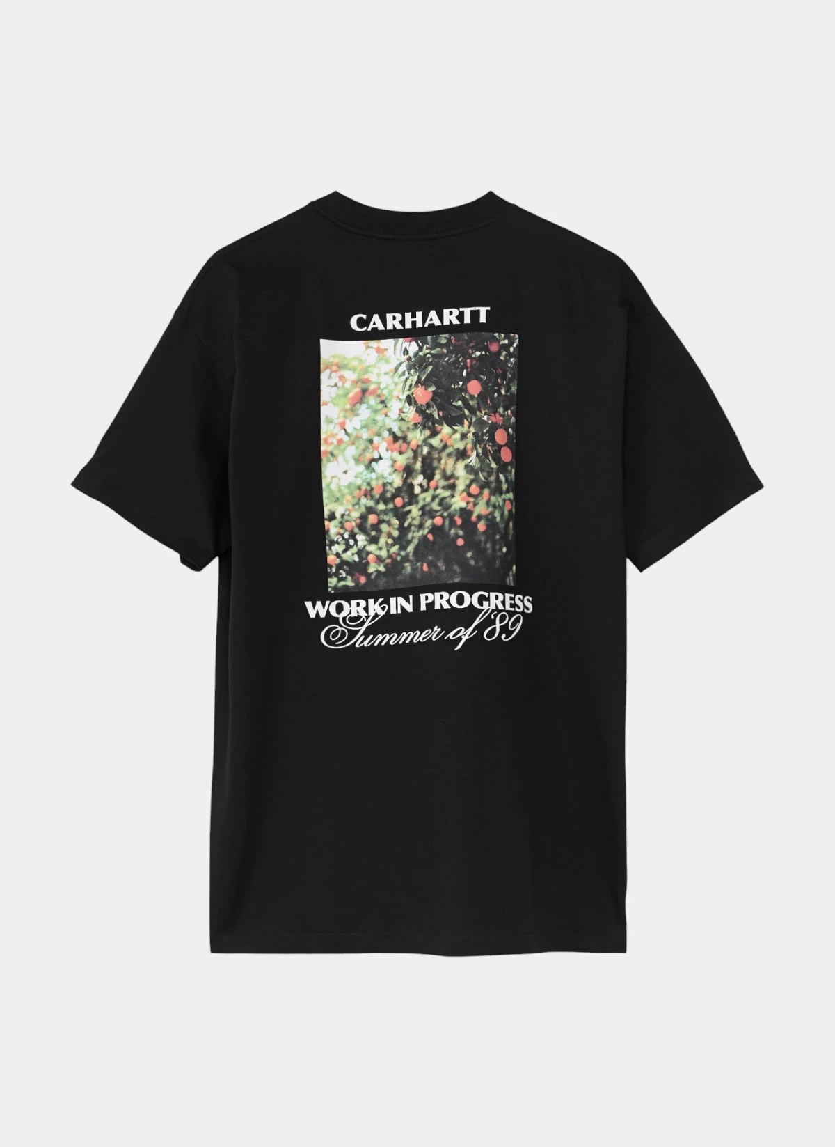 Футболка S/S Warm Views T-Shirt Black
