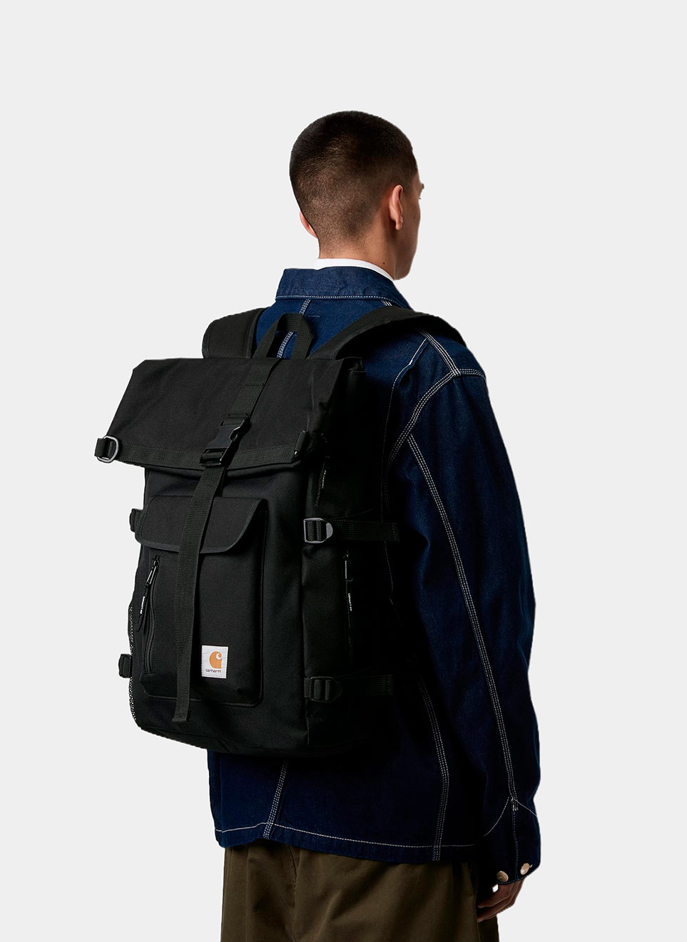 Рюкзак Philis Backpack Black