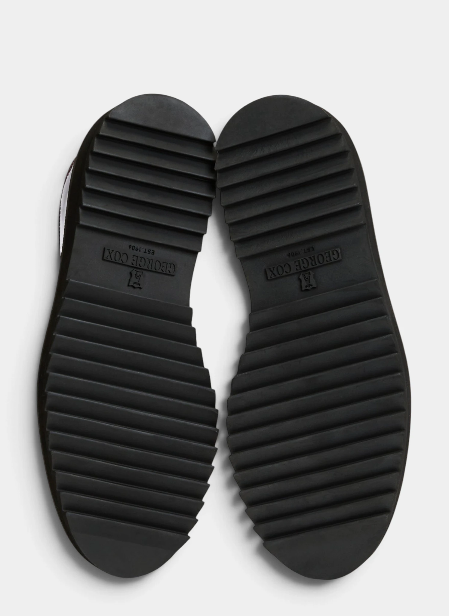 Ботинки George Cox X FP Monkey Boot Leather 102