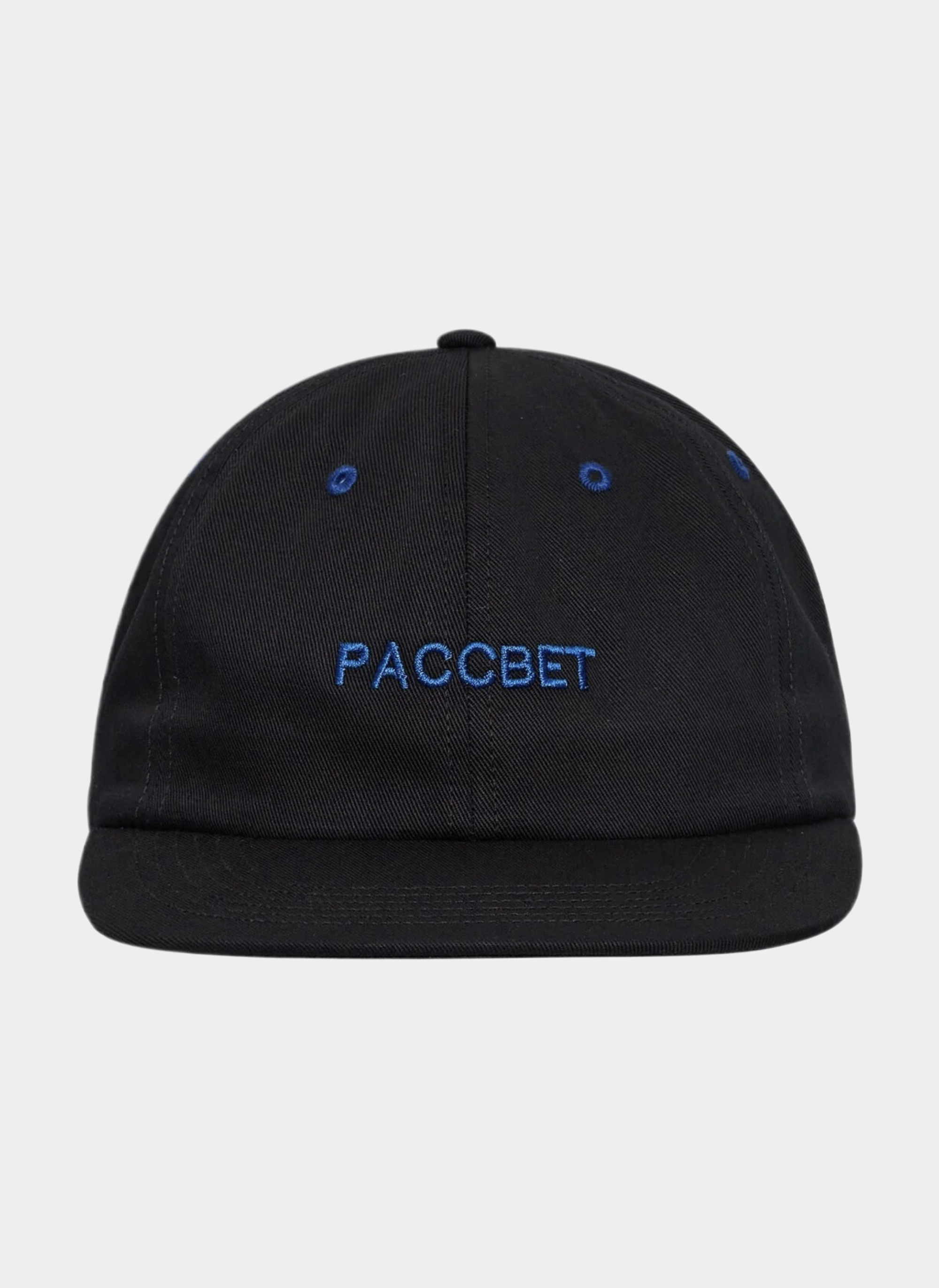 Кепка ‘6-PANEL PACCBET CAP’ Black Кепка ‘6-PANEL PACCBET CAP’ Black