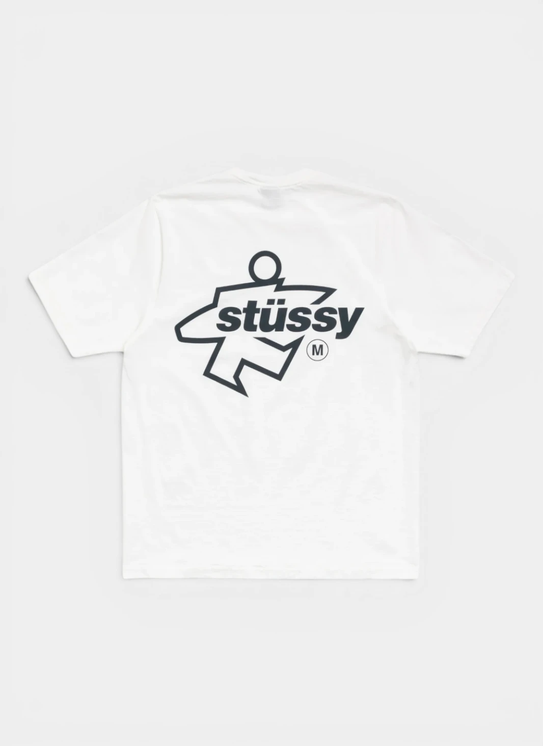 Футболка Surf Size Pig. Dyed Tee Natural