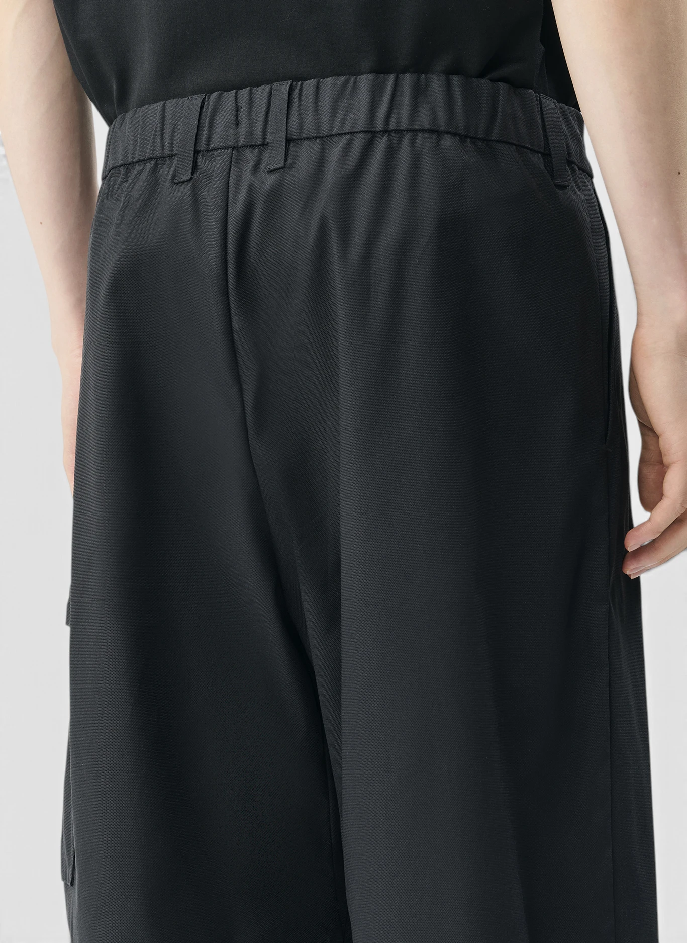 Брюки Metropolis Series Technical Panama Boxy Cargo Pants Black