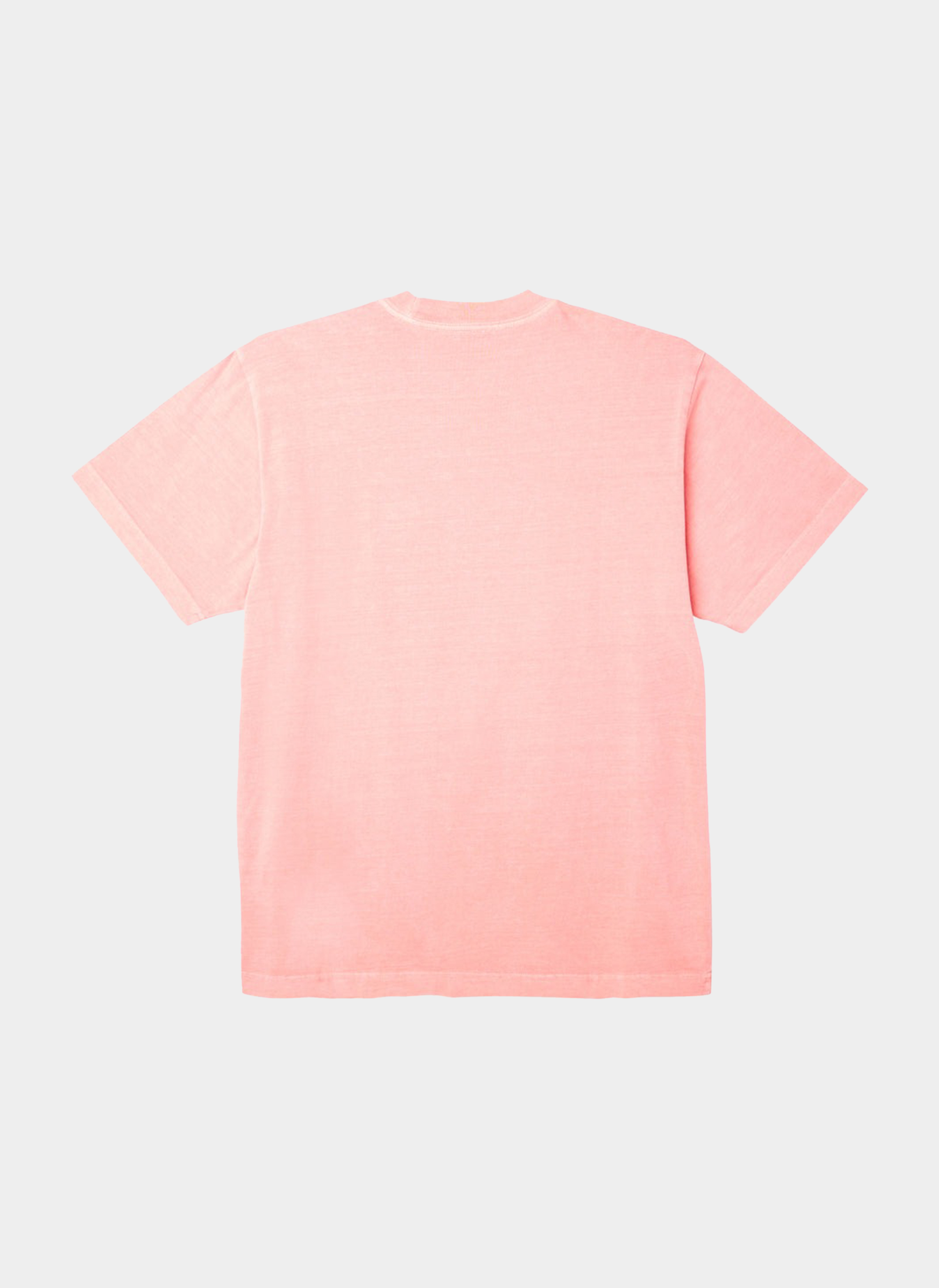 Футболка ‘LOWERCASE PIGMENT T-SHIRT’ SHELL PINK