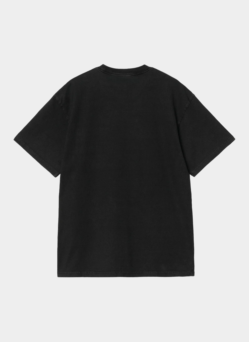 Футболка S/S Ingo Pocket T-Shirt Black (Garment Dyed) Футболка S/S Ingo Pocket T-Shirt Black (Garment Dyed)
