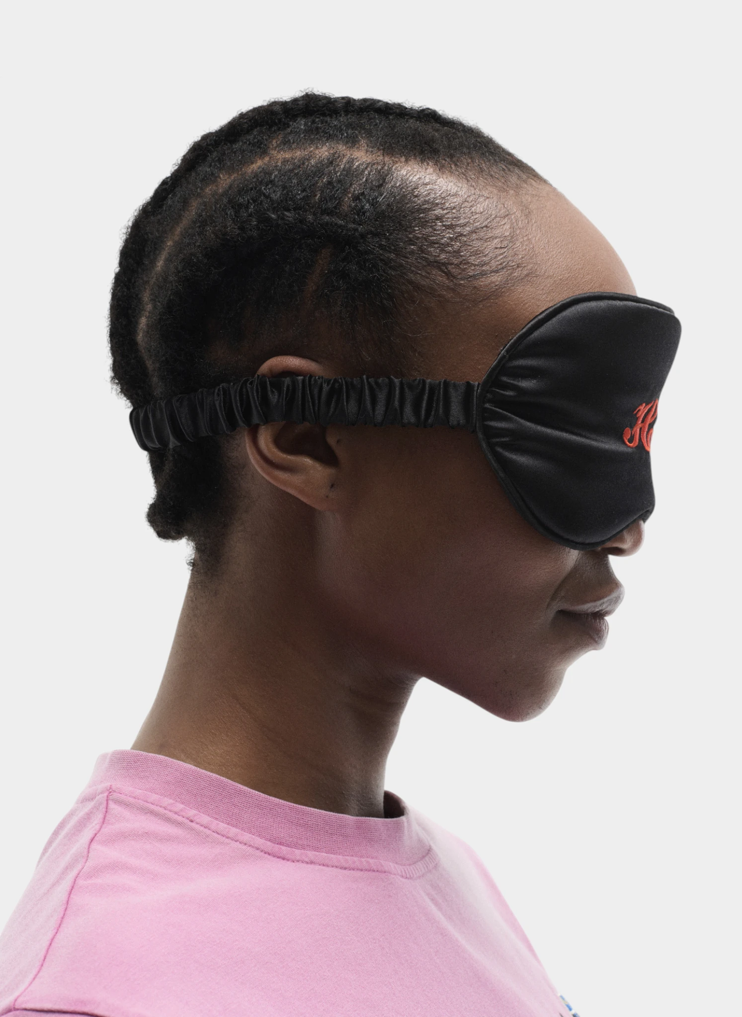 Маска для сна Dreaming of You Sleep Mask Black