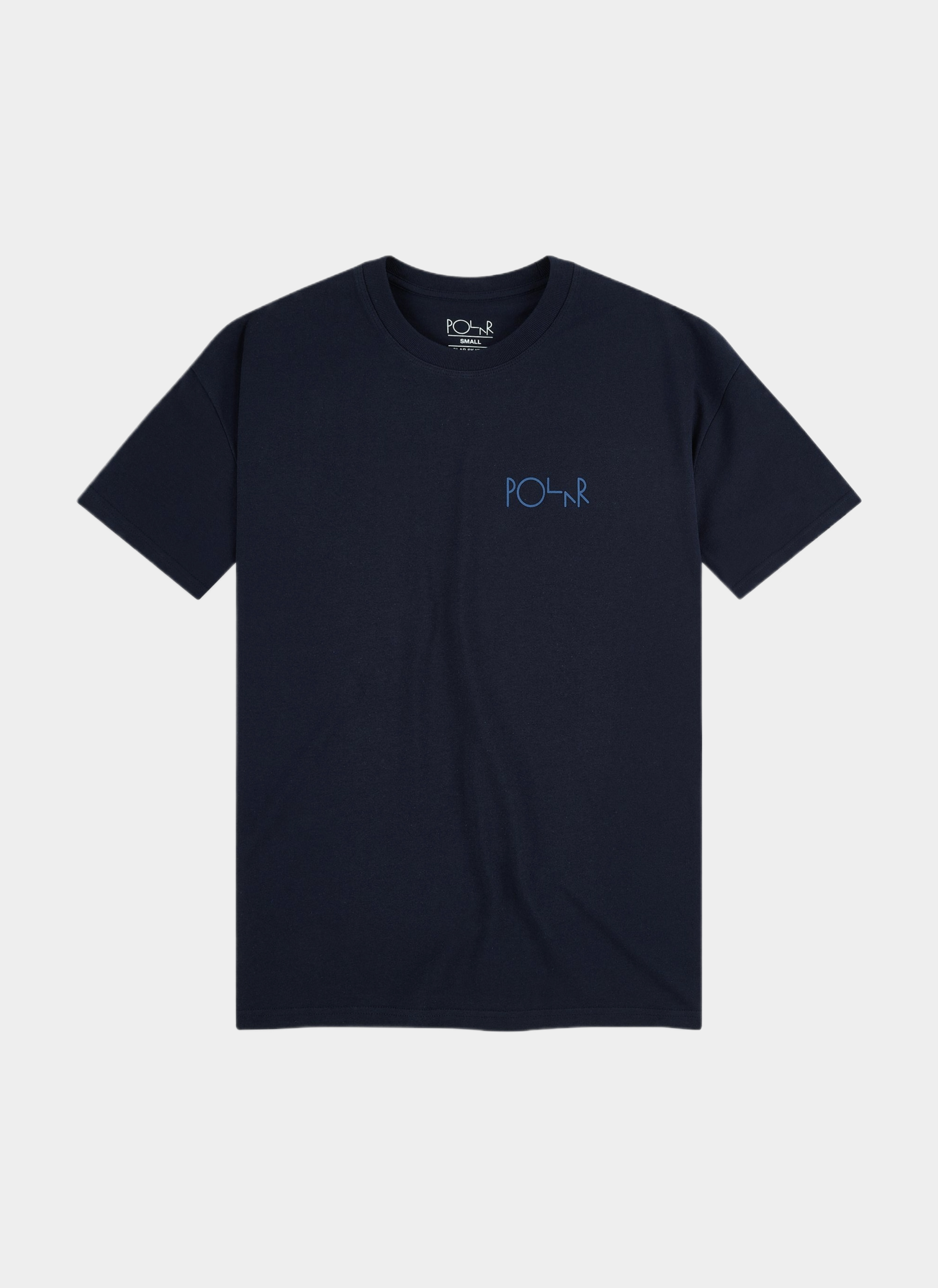 Футболка ‘Stroke Logo Tee’ Navy Blue Футболка ‘Stroke Logo Tee’ Navy Blue