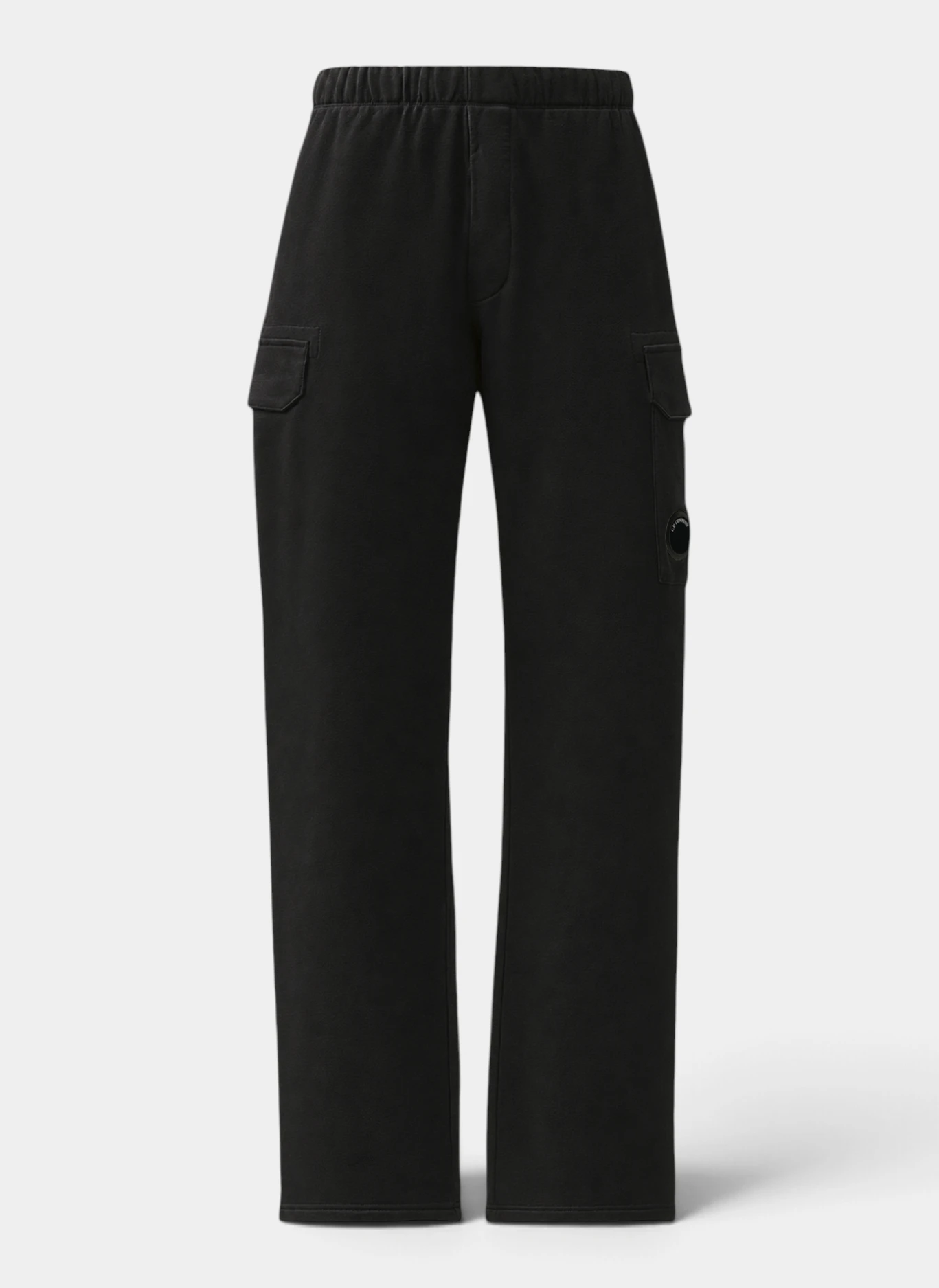 Брюки Diagonal Raised Fleece Cargo Lens Sweatpants Black