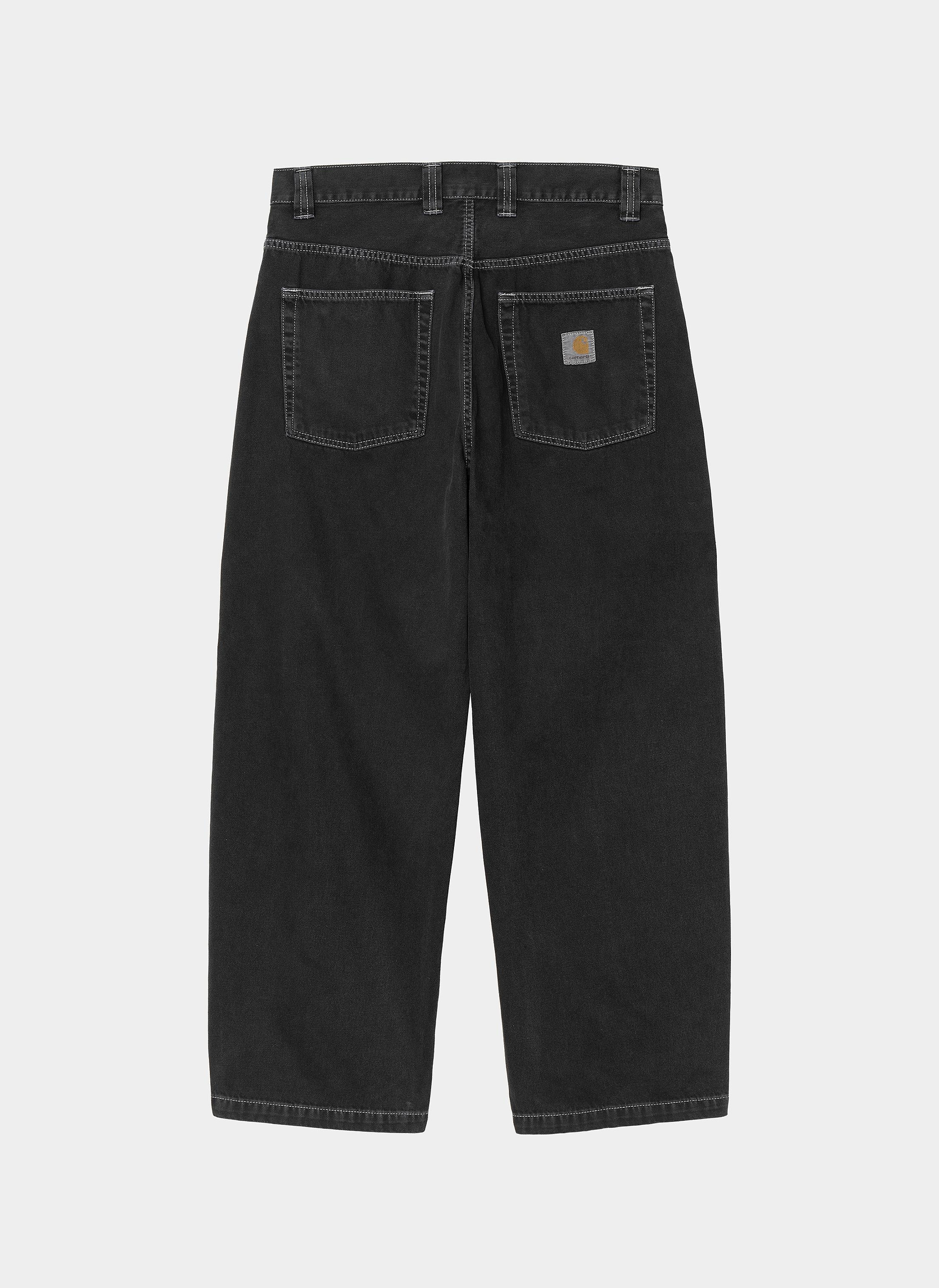 Джинсы ‘Brandon Pant’ BLACK (STONE DYED)