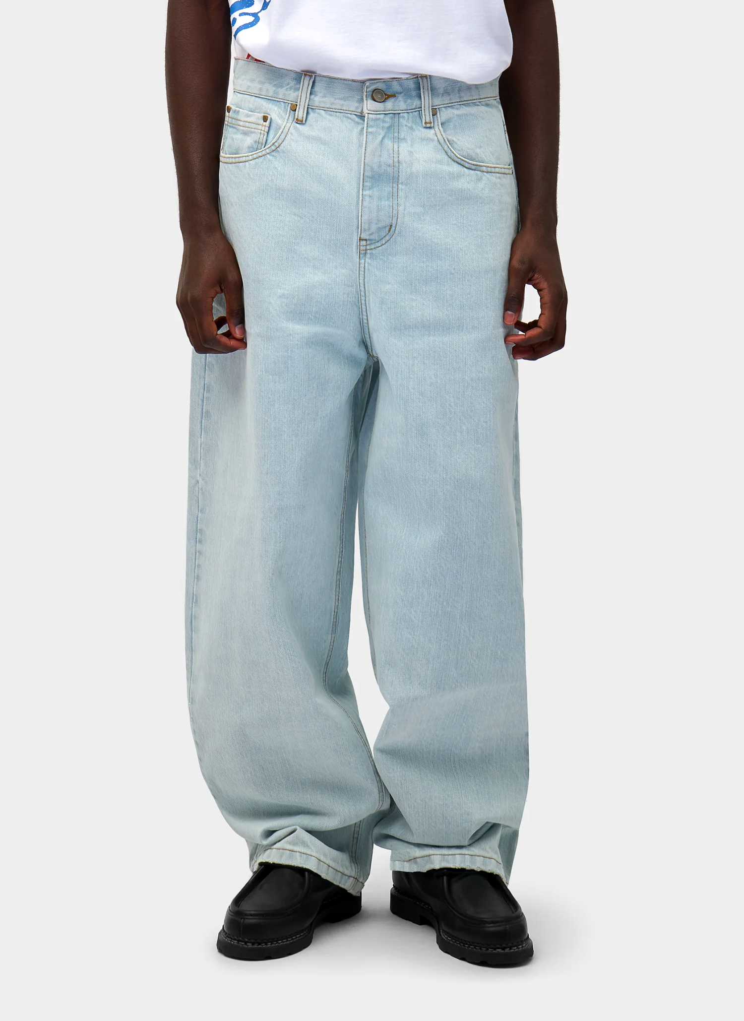 Джинсы Denim Pants Bleach Джинсы Denim Pants Bleach