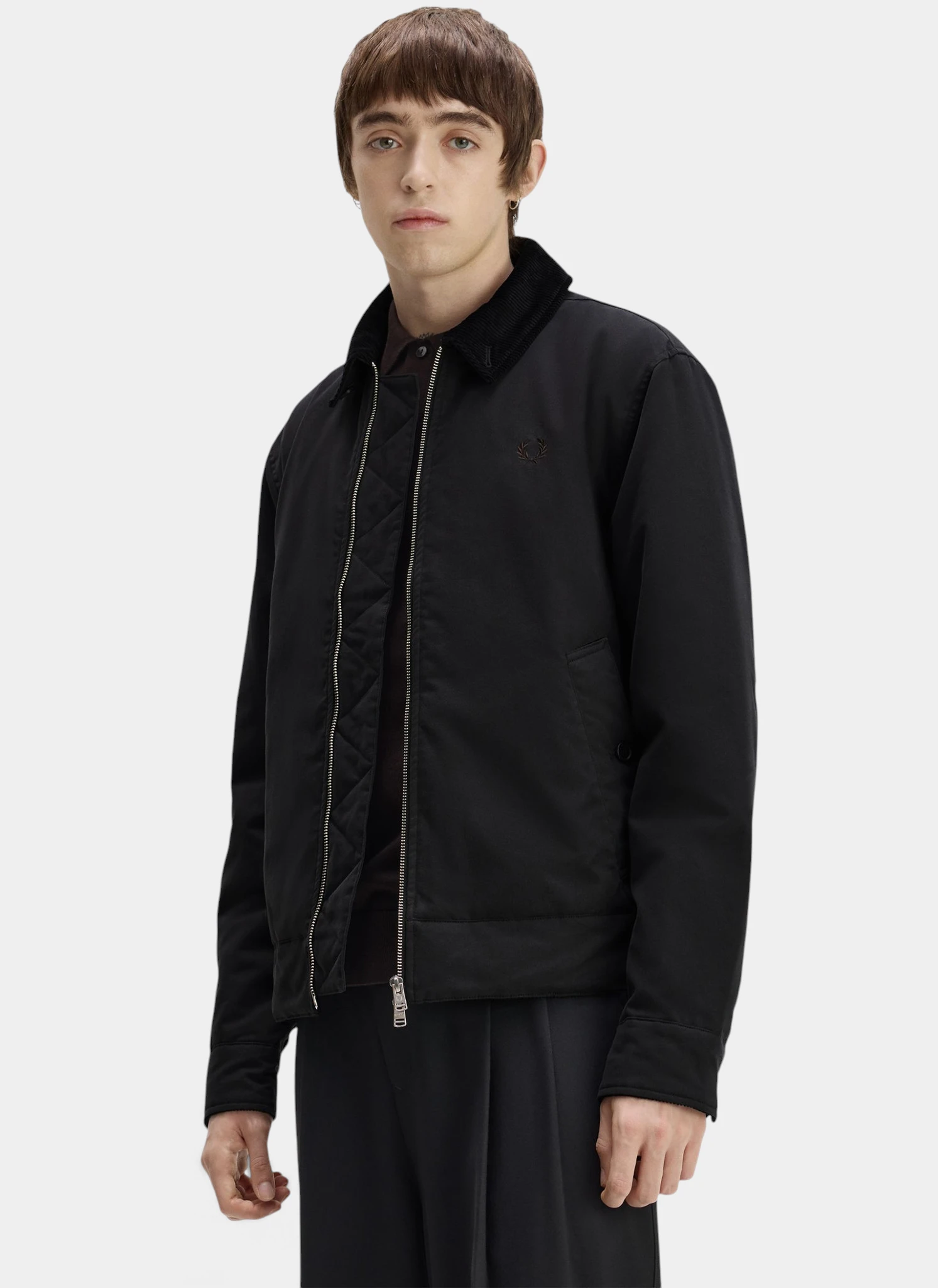 Куртка Cotton Caban Jacket 220