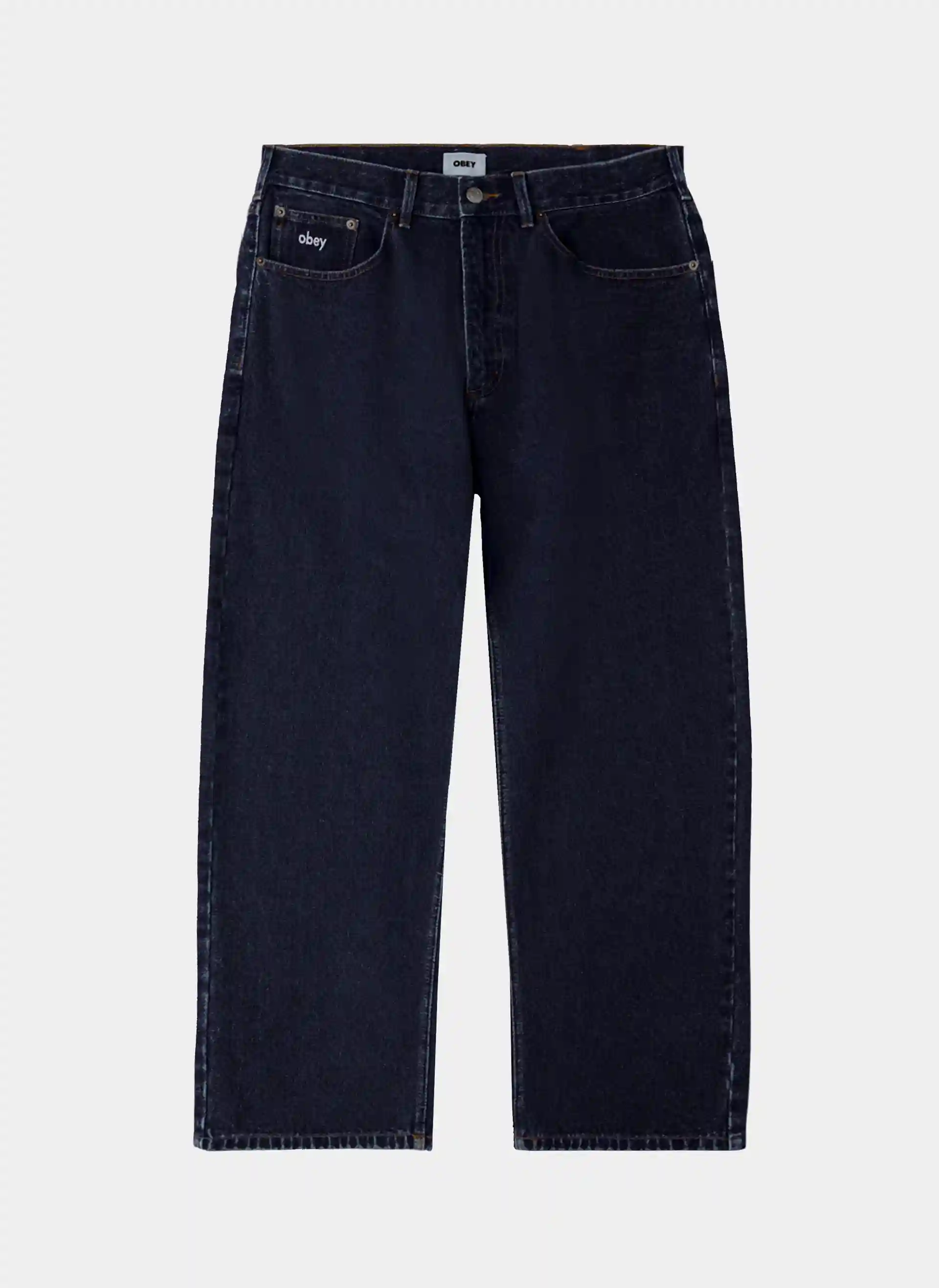 Джинсы BIGWIG BAGGY DENIM Rinse Indigo