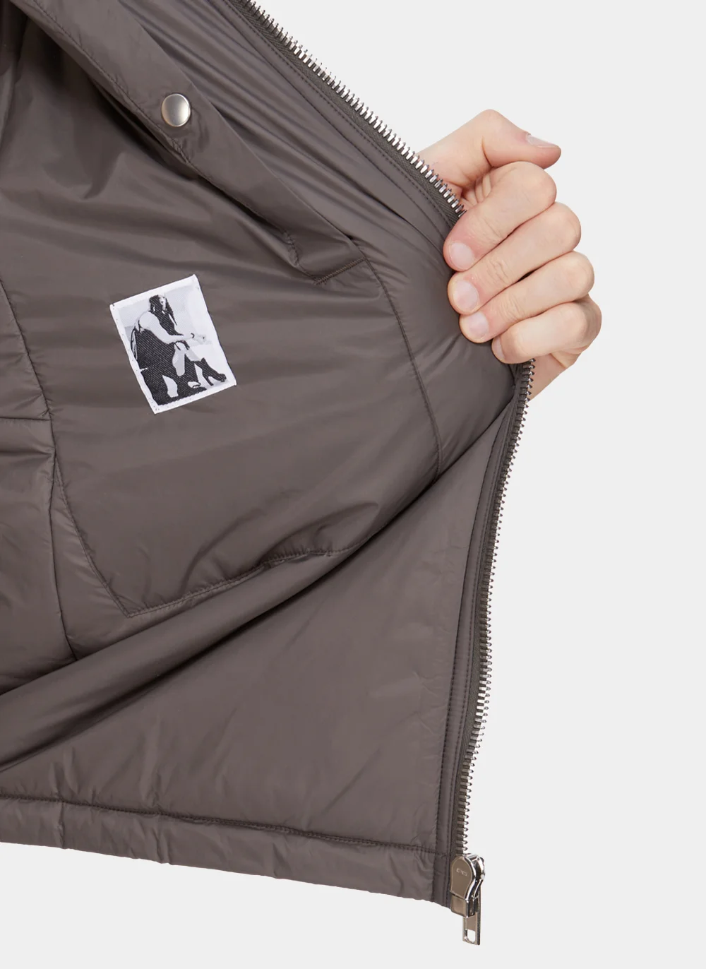 Куртка Sealed Windbreaker Bronze