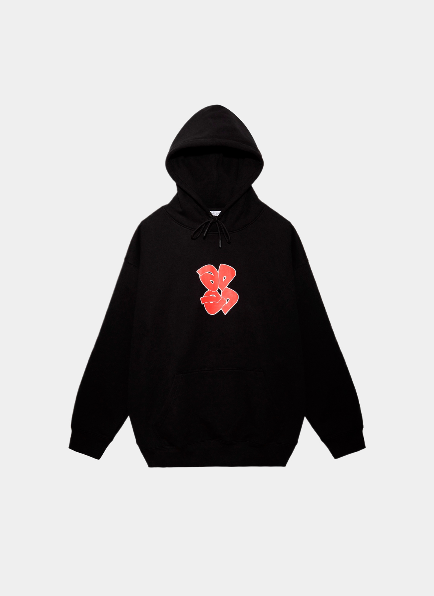 Худи Black RW Hoodie