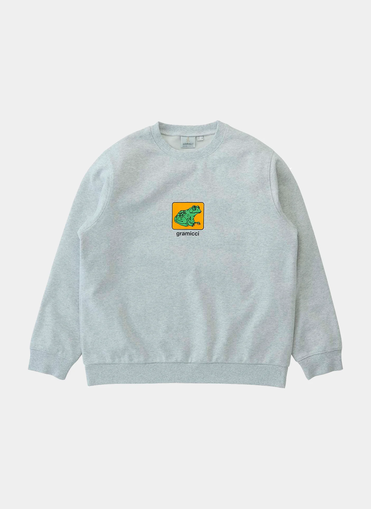 Худи Toad Sweatshirt Heather Ash