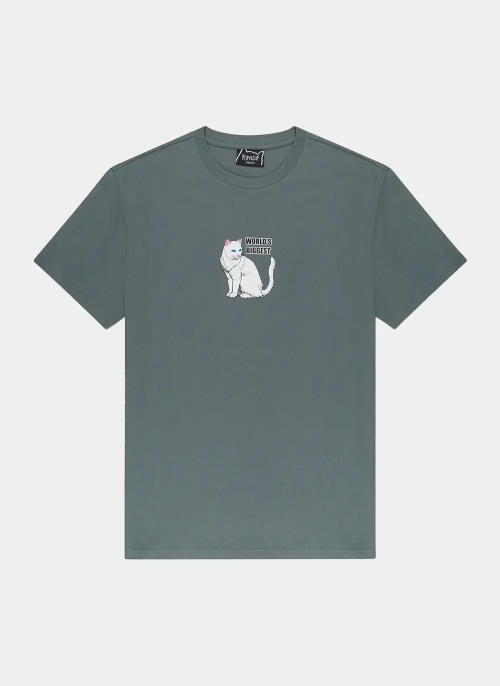 Футболка 'World Biggest Tee'