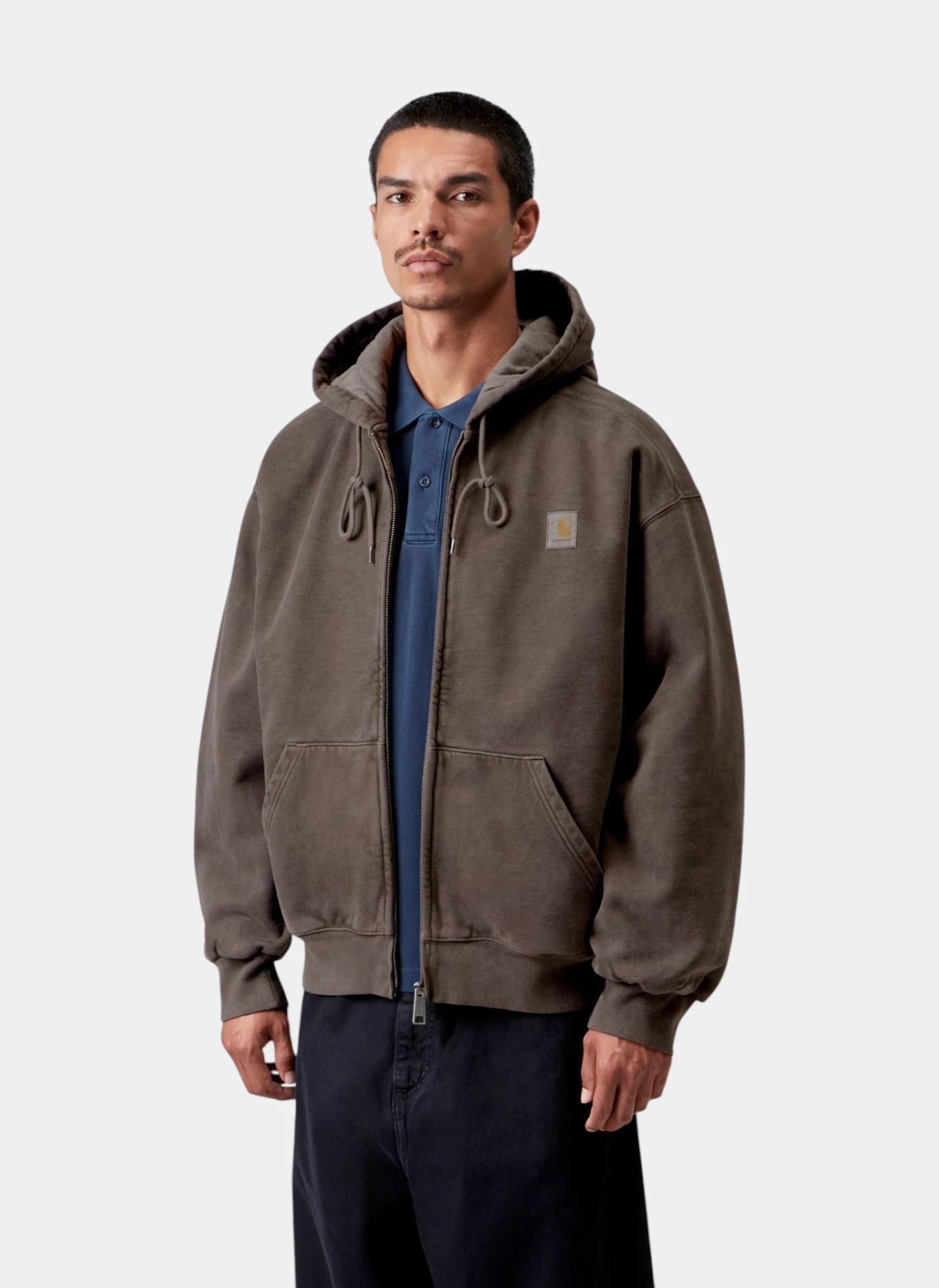 Худи на молнии Hooded Vista Jacket