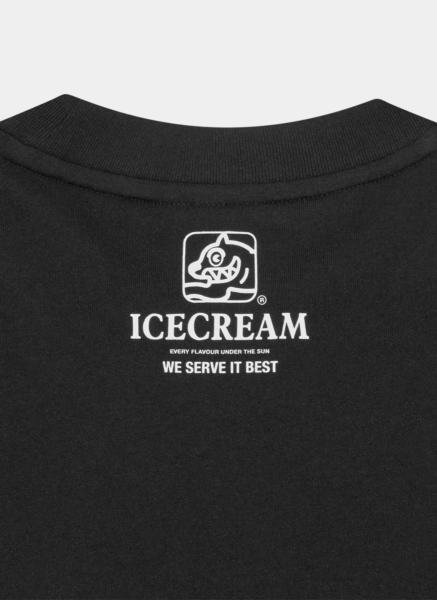 Футболка Serve It Best T-Shirt Black