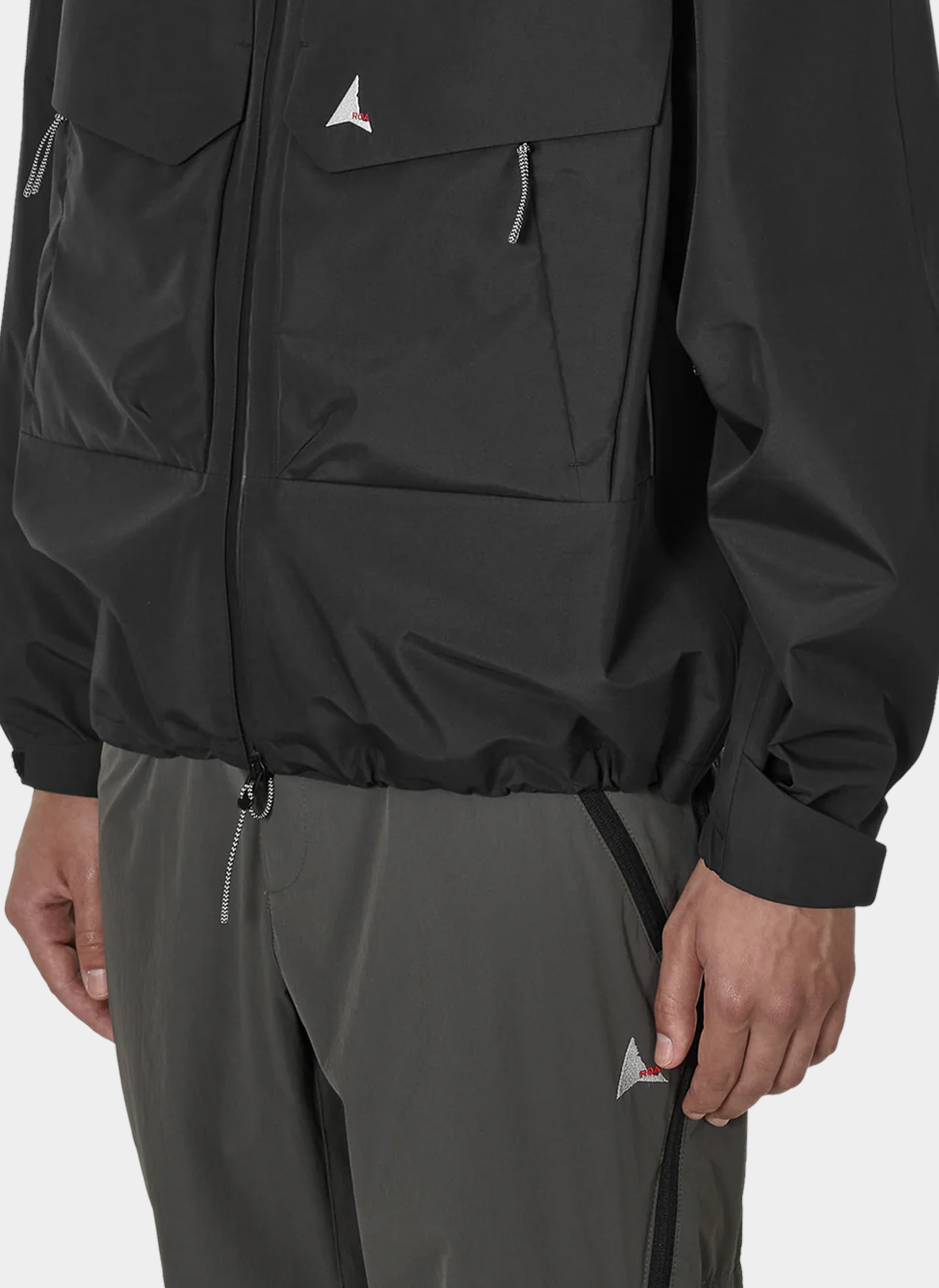 Ветровка 3L Creek Jacket Black Ветровка 3L Creek Jacket Black