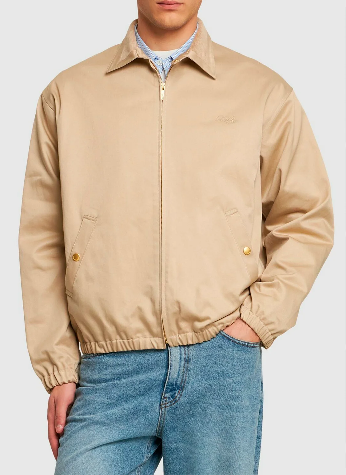 Куртка Le Blouson Drôle Beige