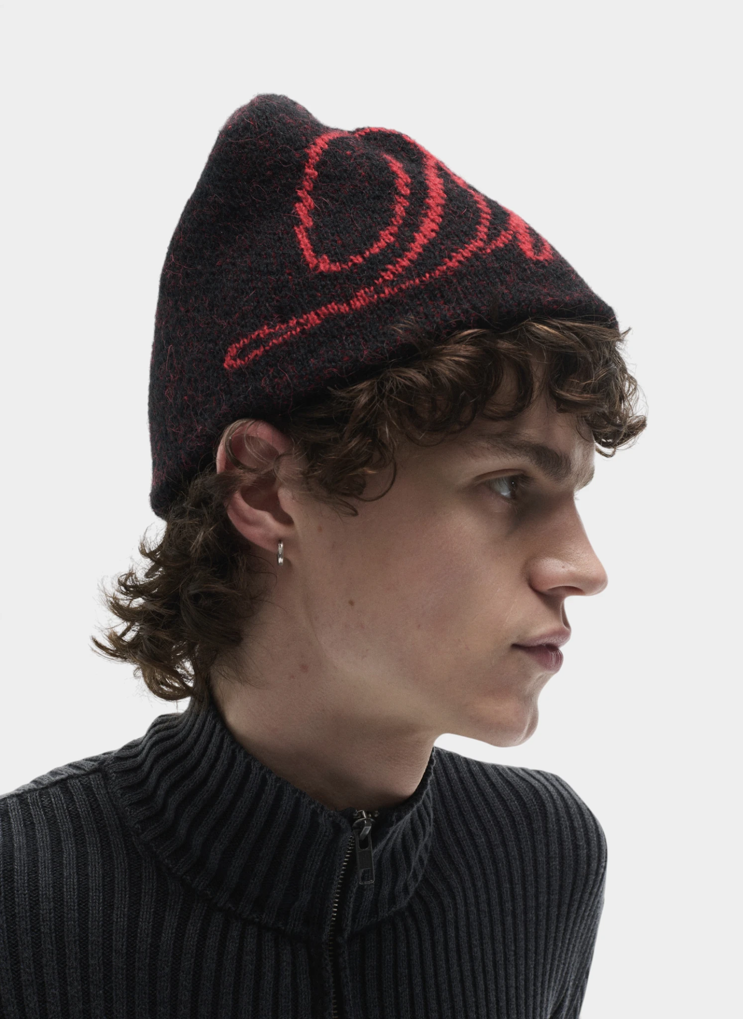 Шапка Carne Ego Trip Hat Black