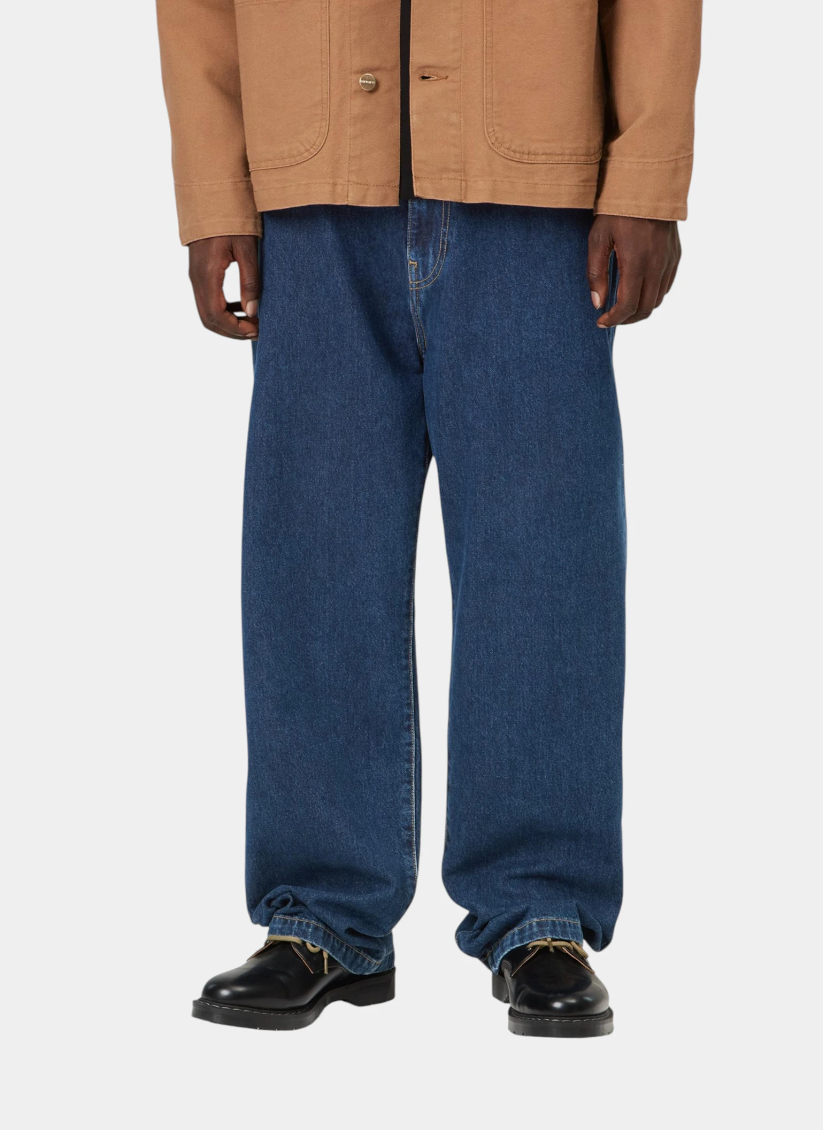 Джинсы Landon Pant Blue (Stone Washed)