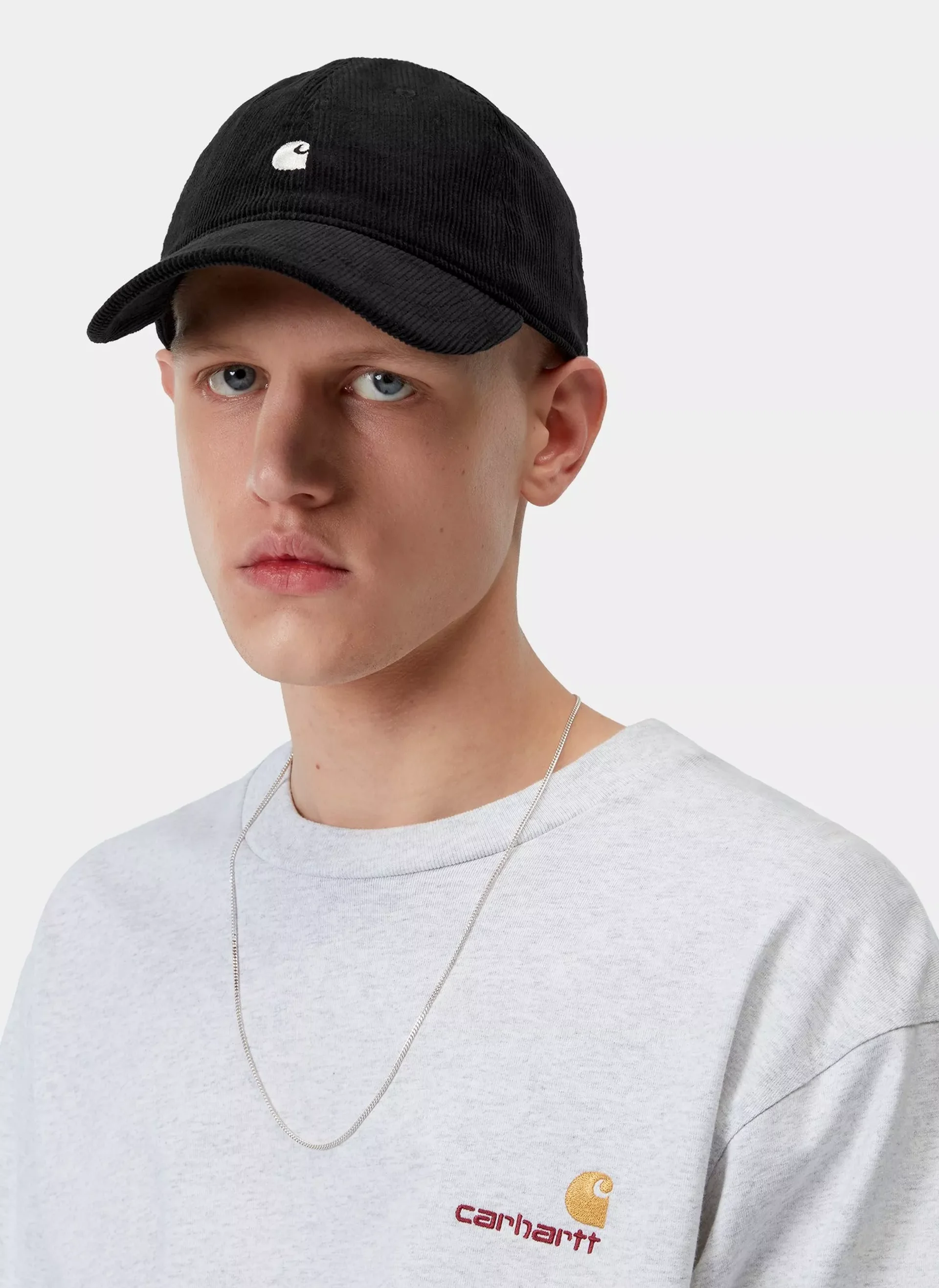 Кепка Harlem Cap Black / Wax