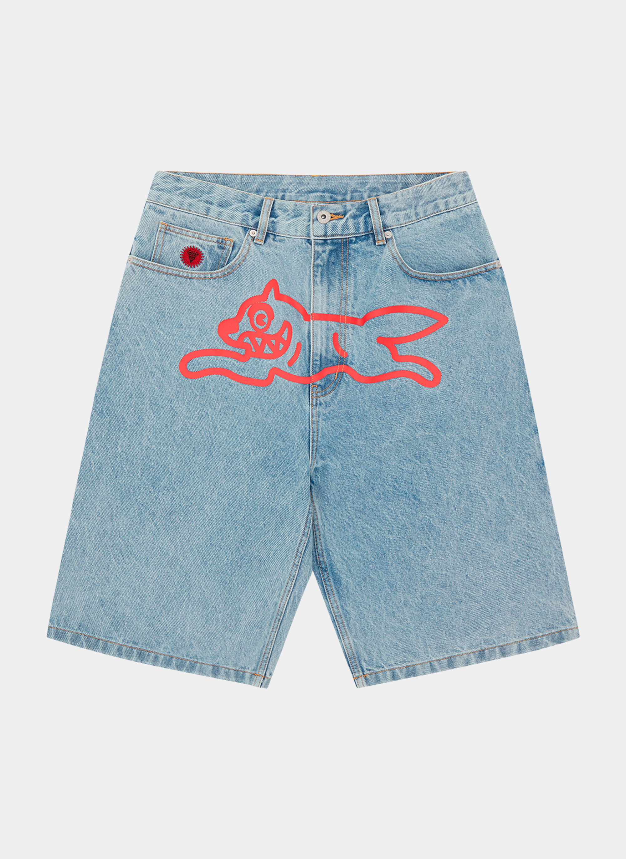 Шорты RUNNING DOG DENIM SHORTS Шорты RUNNING DOG DENIM SHORTS