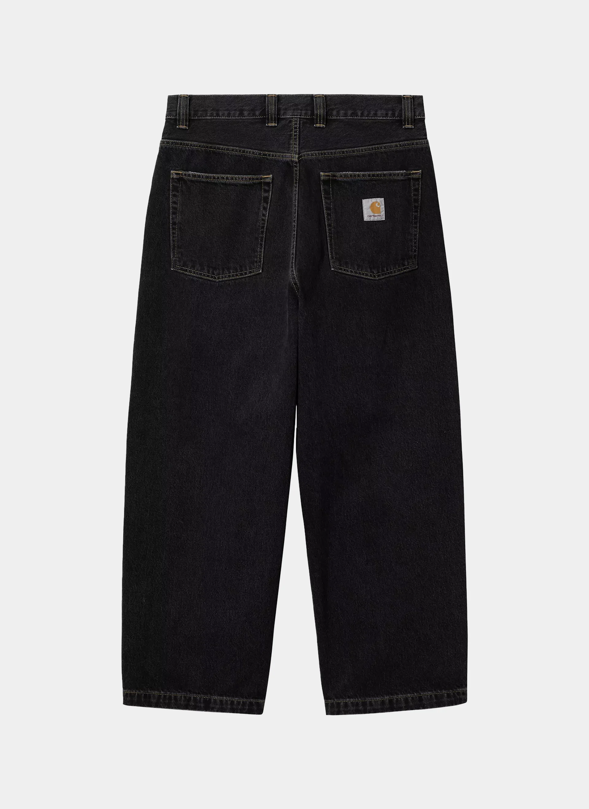 Джинсы Brandon Pant Black (Stone Washed)