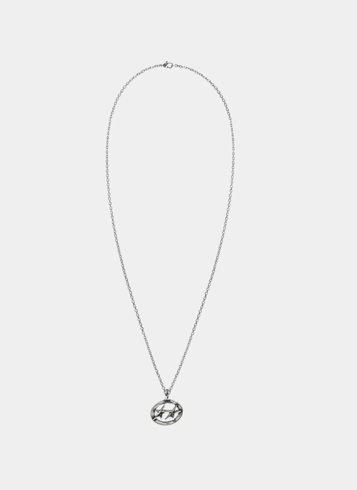 Подвеска Twojeys Superstar Necklace Silver