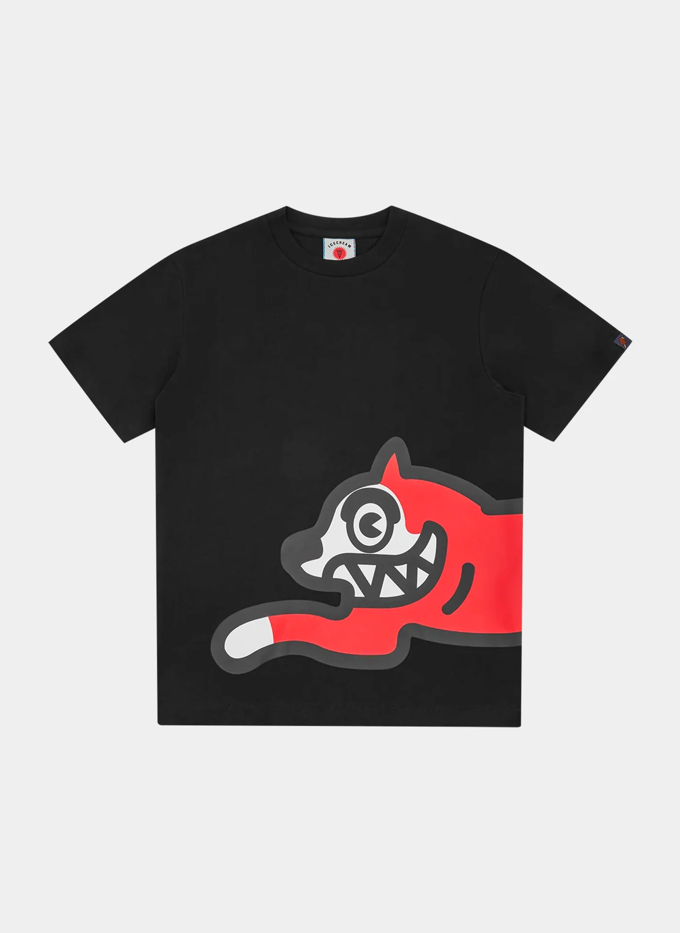 Футболка Jumbo Running Dog T-Shirt Black