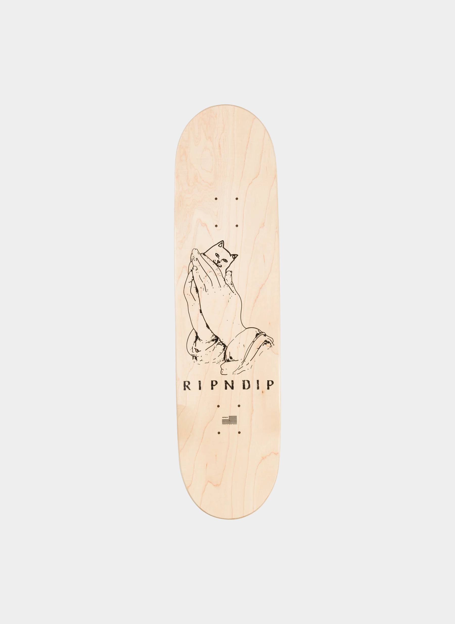 Дека Lord Nermal Deck Blue Дека Lord Nermal Deck Blue