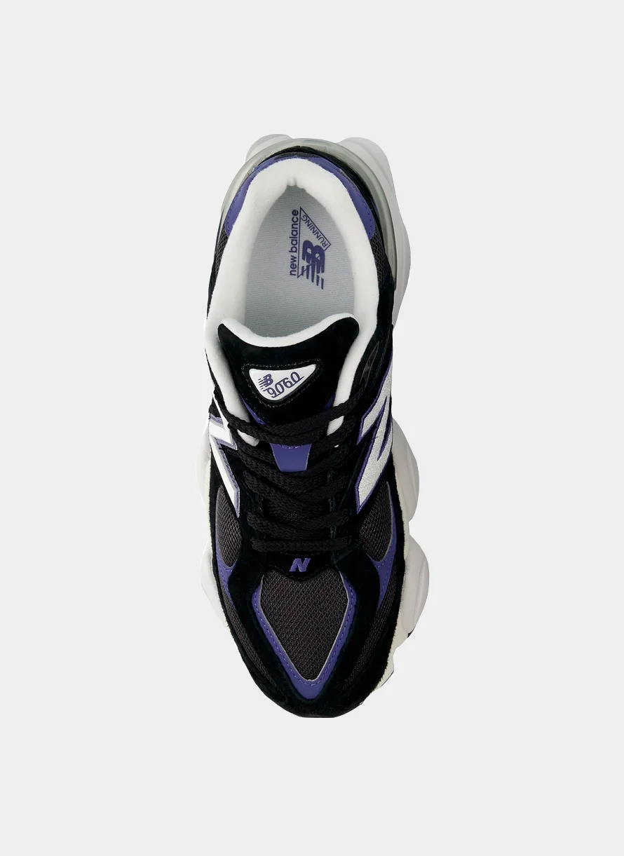 Кроссовки New Balance 9060 Black Concord